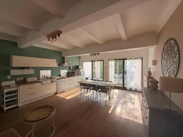 Le Jardin Des Secrets "Gites et chambres à louer"