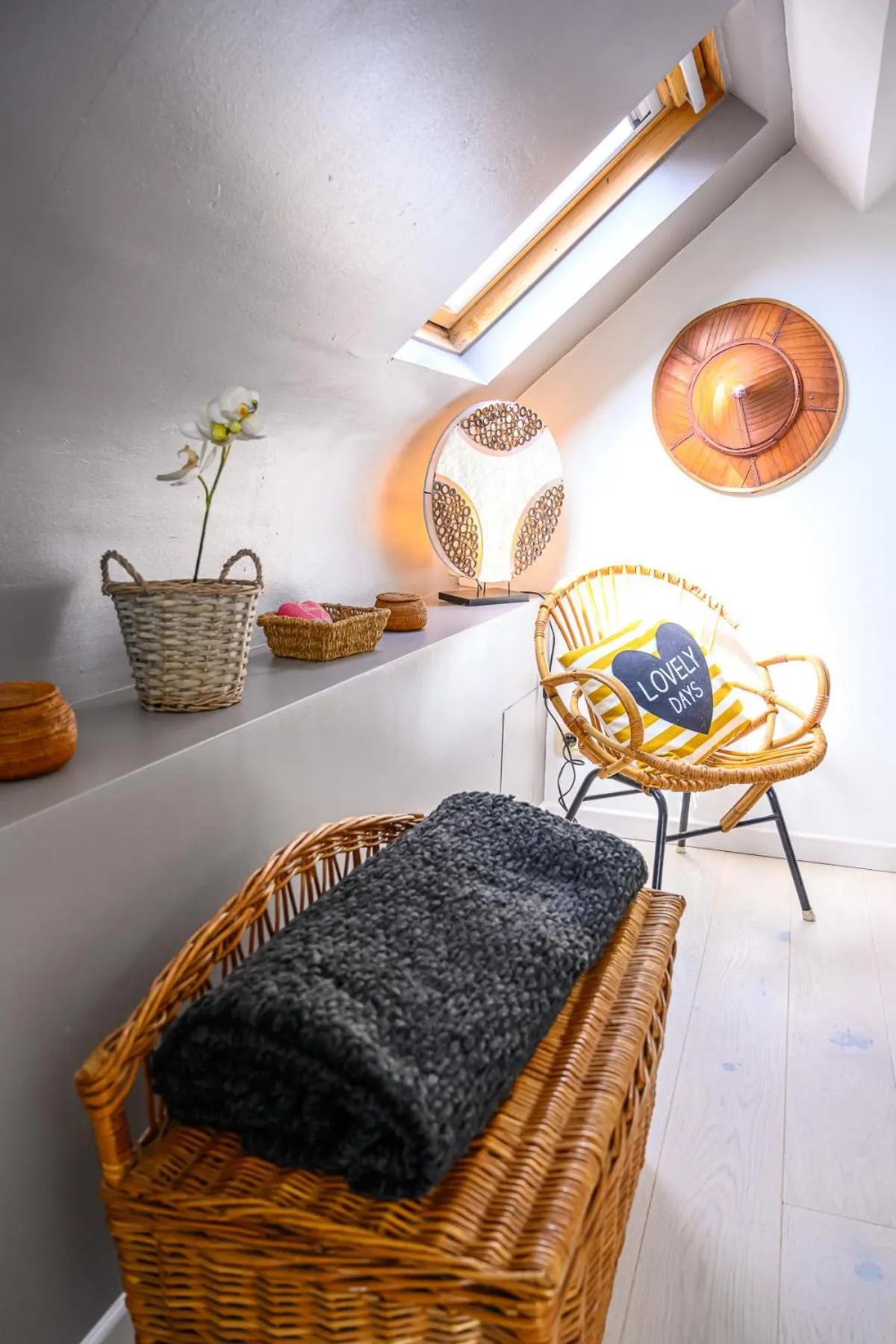 Le Jardin Des Secrets "Gites et chambres à louer"