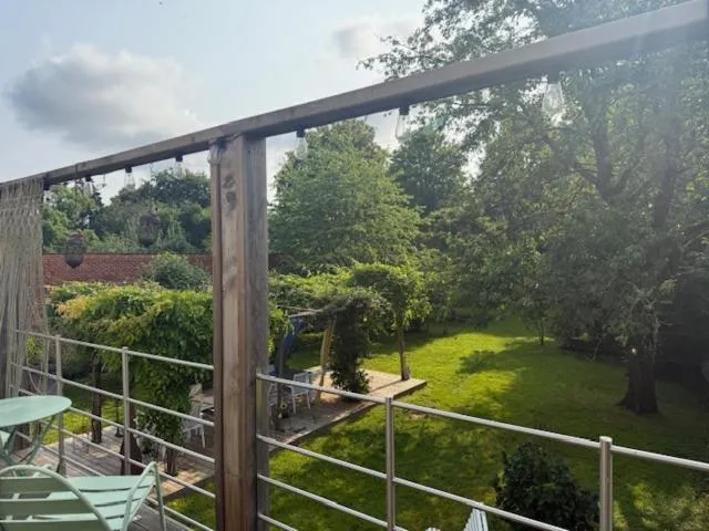 Le Jardin Des Secrets "Gites et chambres à louer"