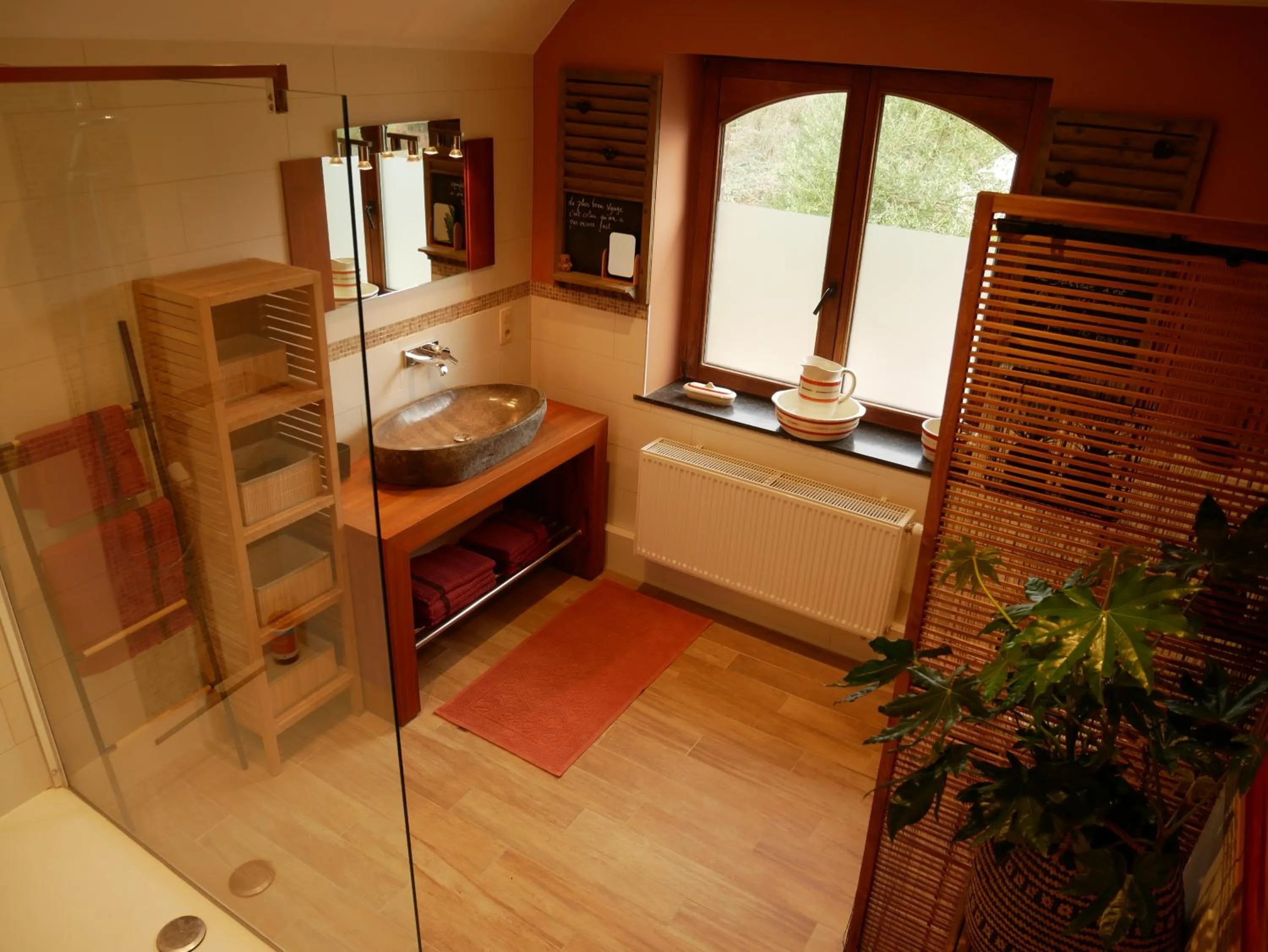 Le Jardin Des Secrets "Gites et chambres à louer"