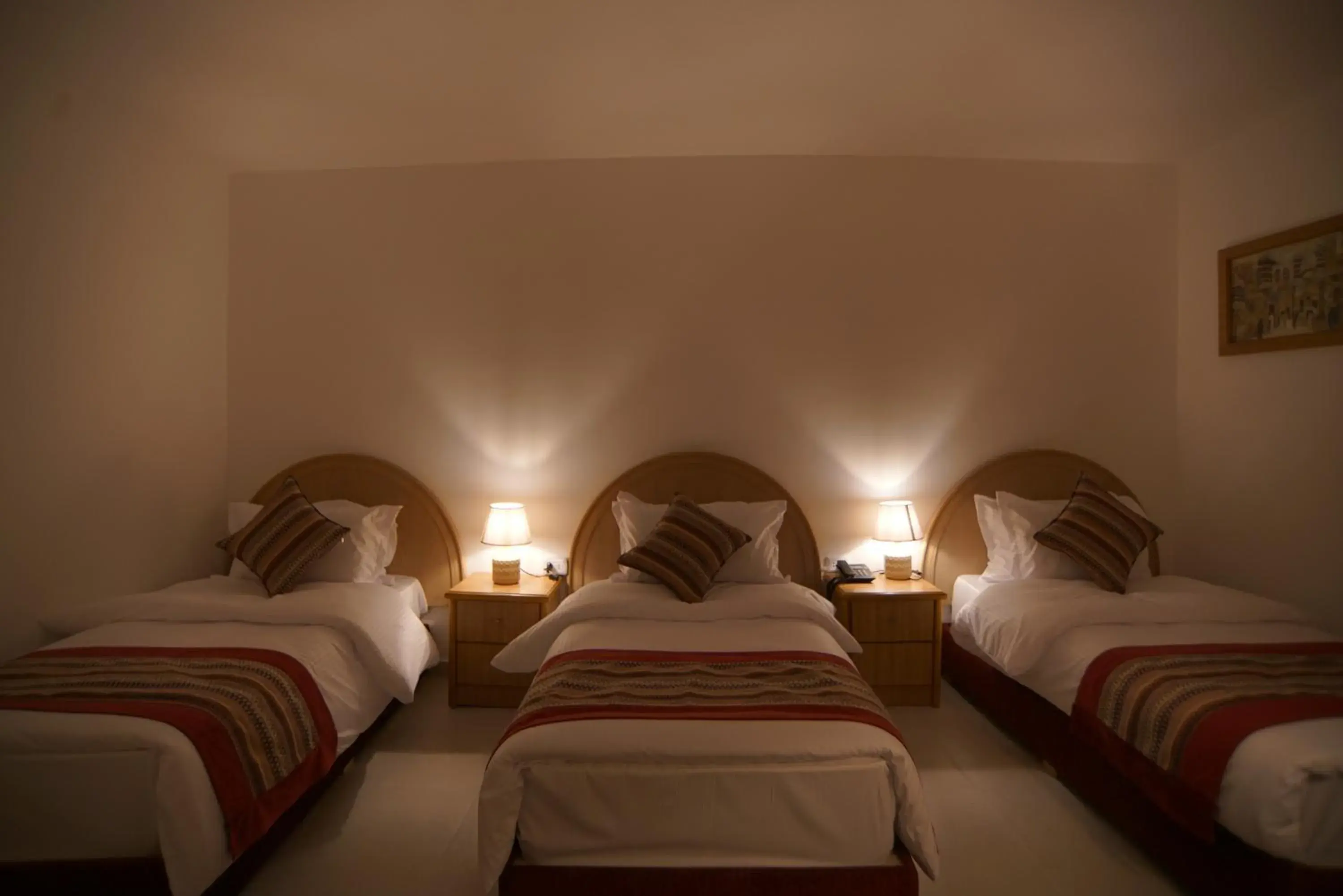 Photo of the whole room, Bed in Petra Plaza Hotel Photo of the whole room, Bed in Petra Plaza Hotel