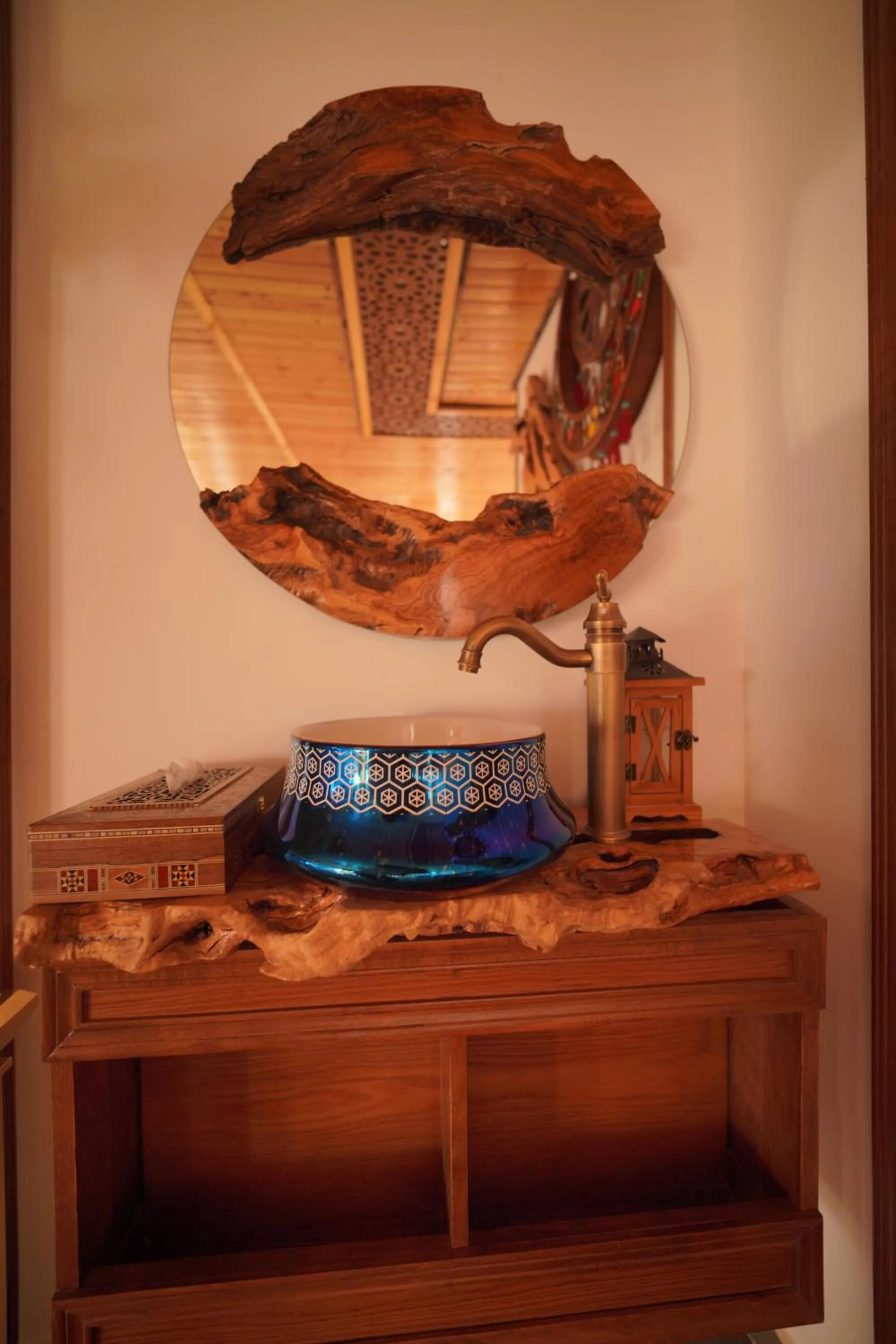 furniture in Petra Plaza Hotel