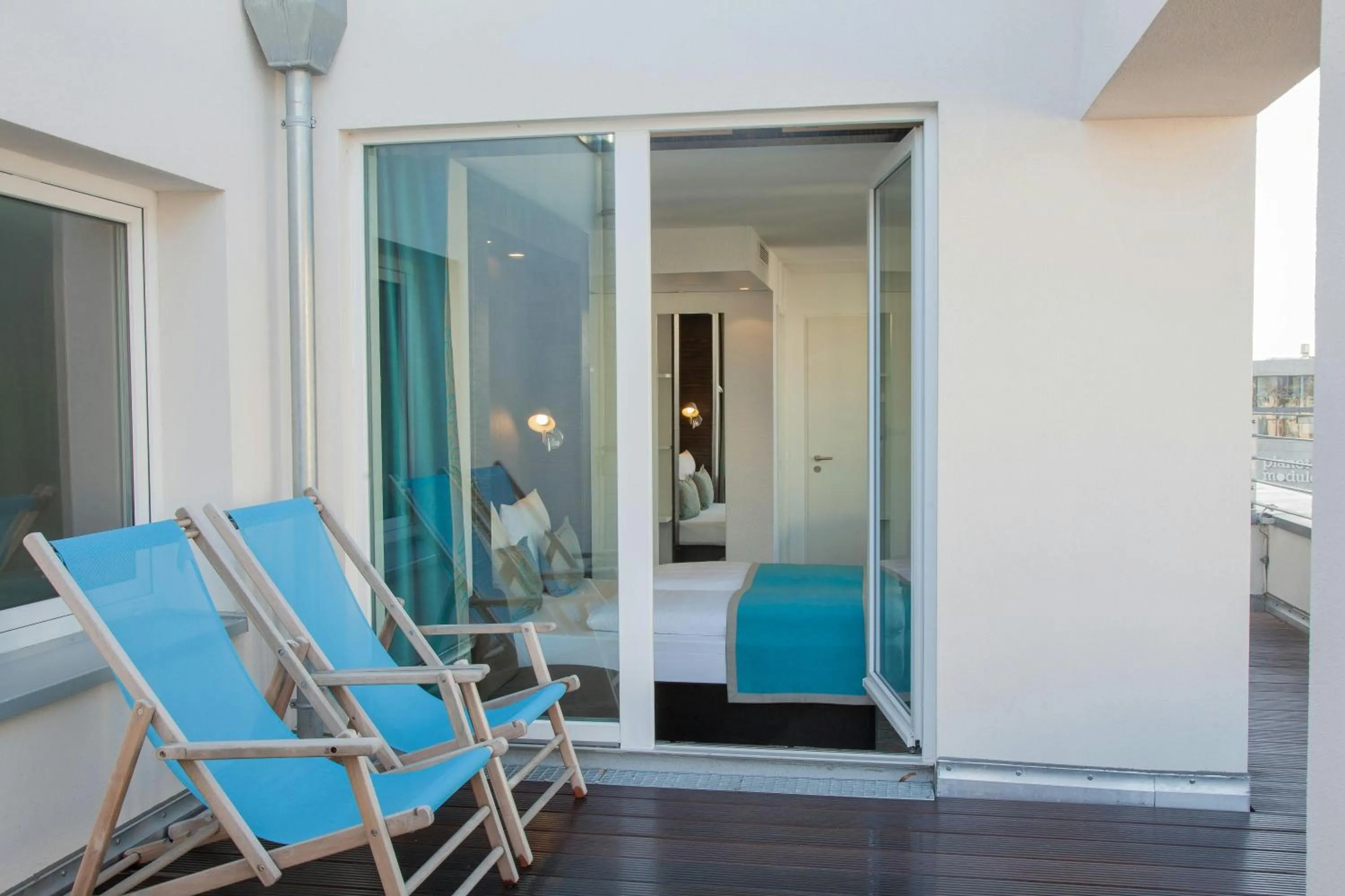 Bowling in Motel One Berlin Mitte