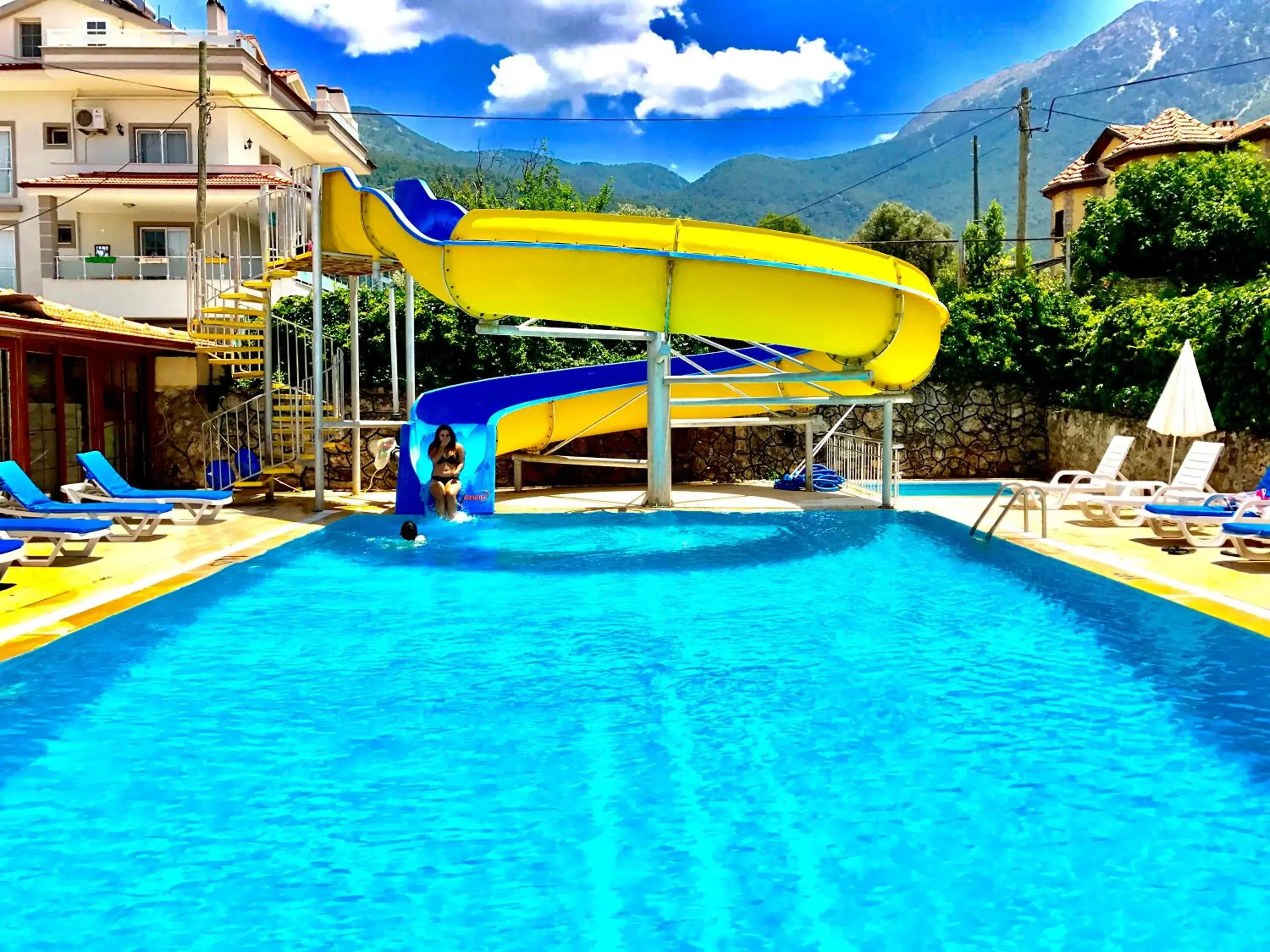 Nature Hotel Doğa Hotel Ölüdeniz Nature Hotel Doğa Hotel Ölüdeniz