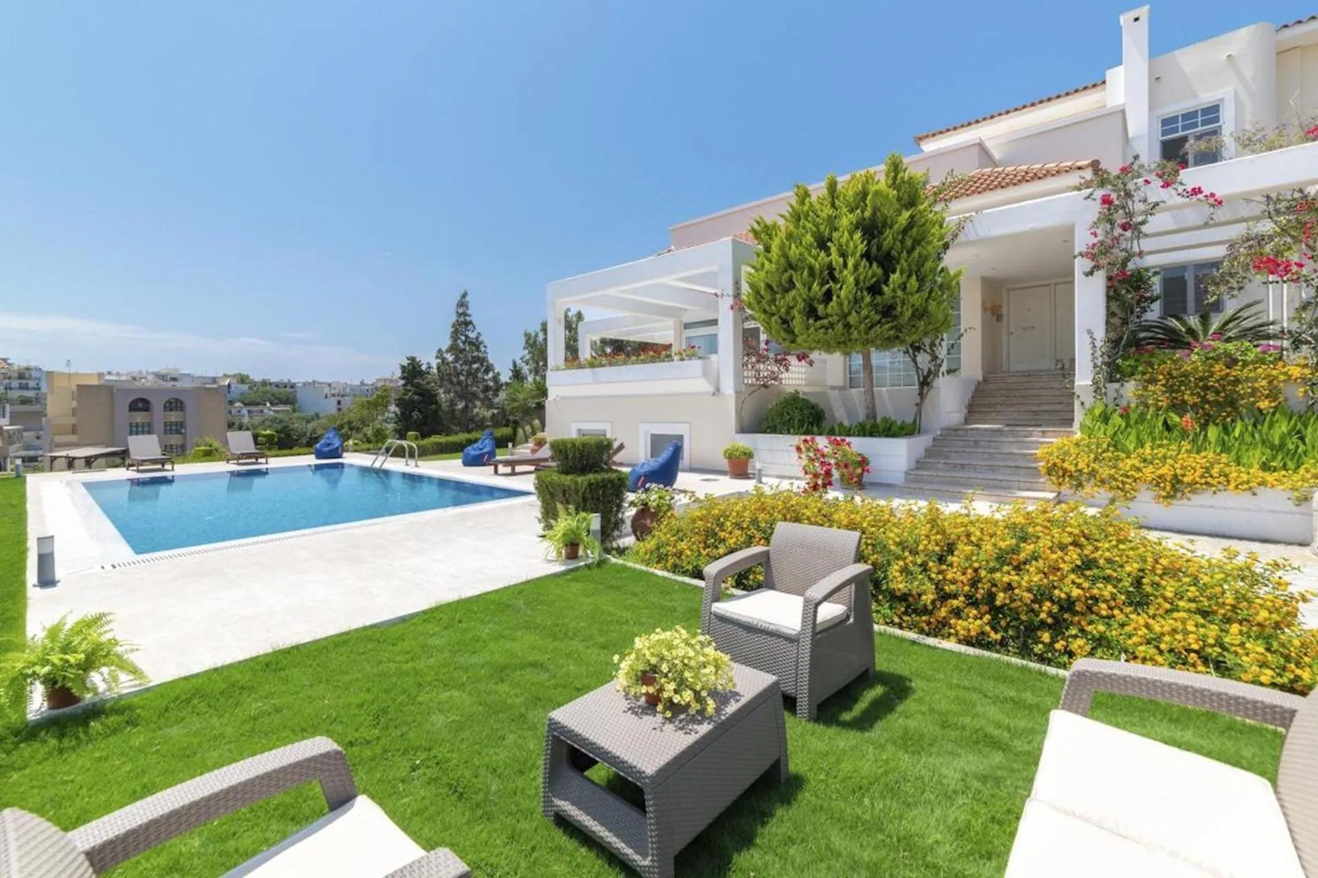 City Mansion Rhodes
