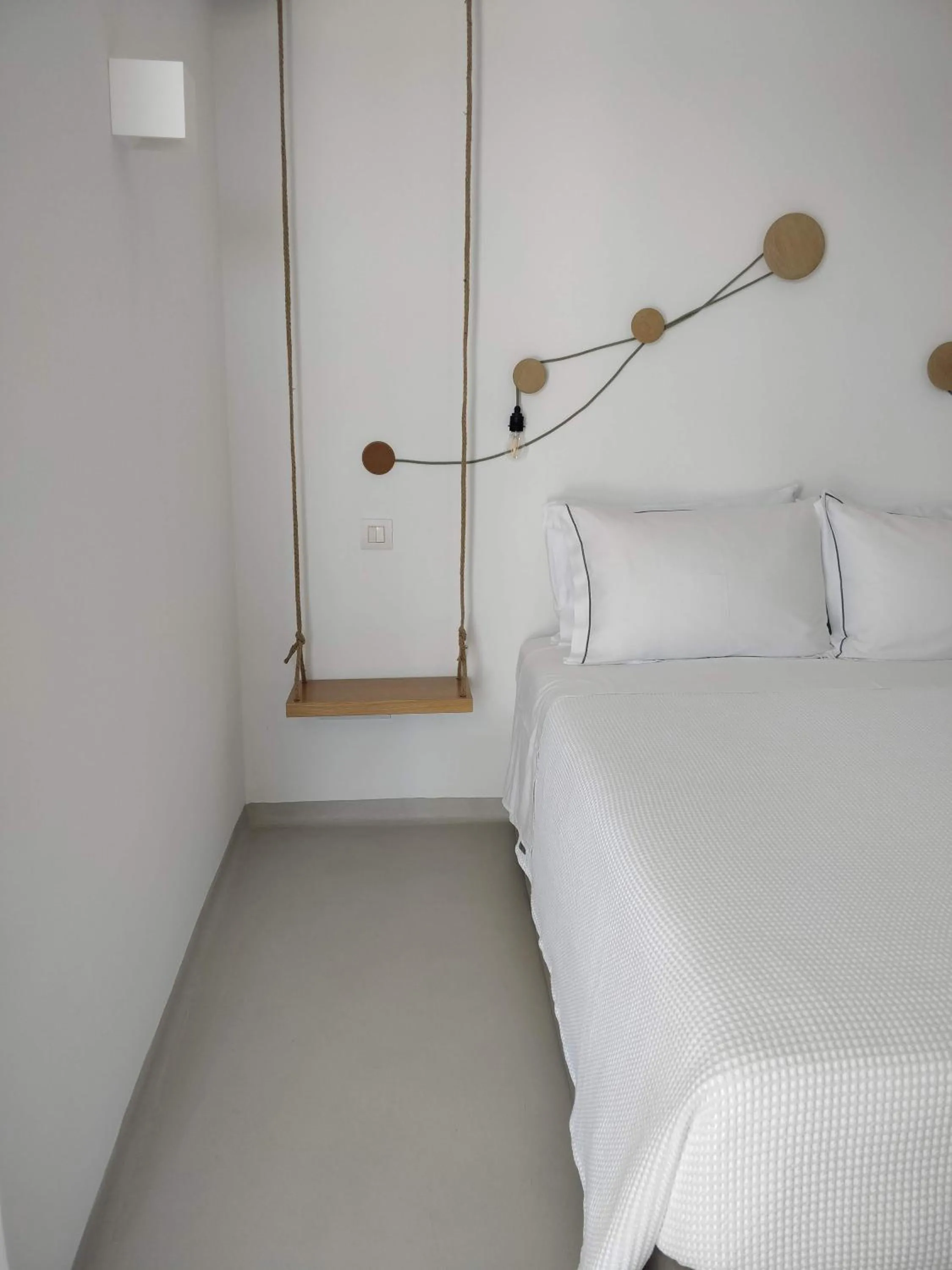 Bed in Psathaki