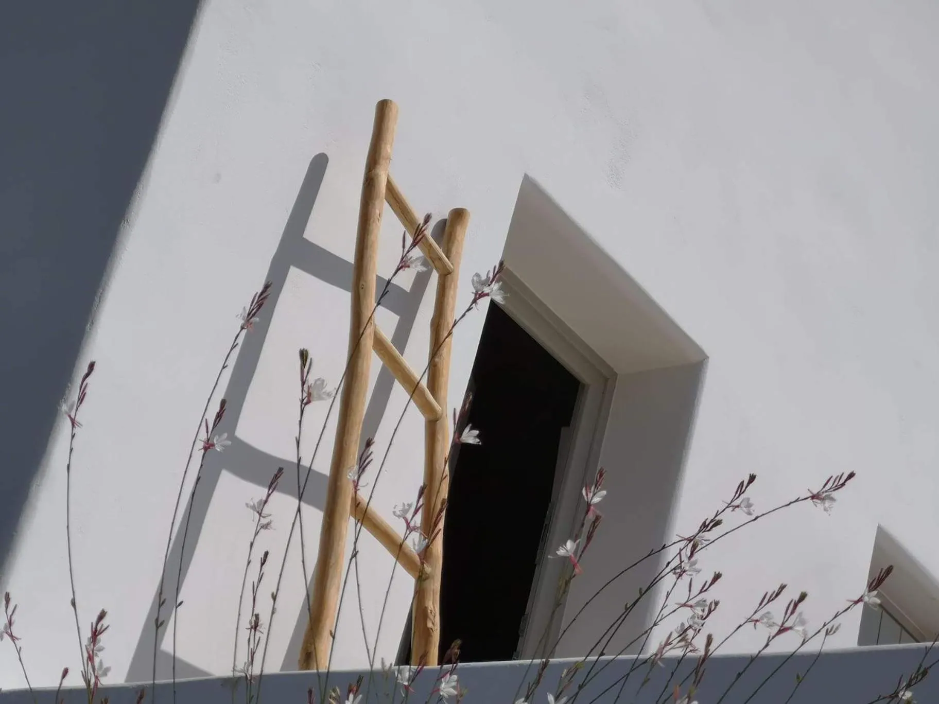 Property building in Psathaki