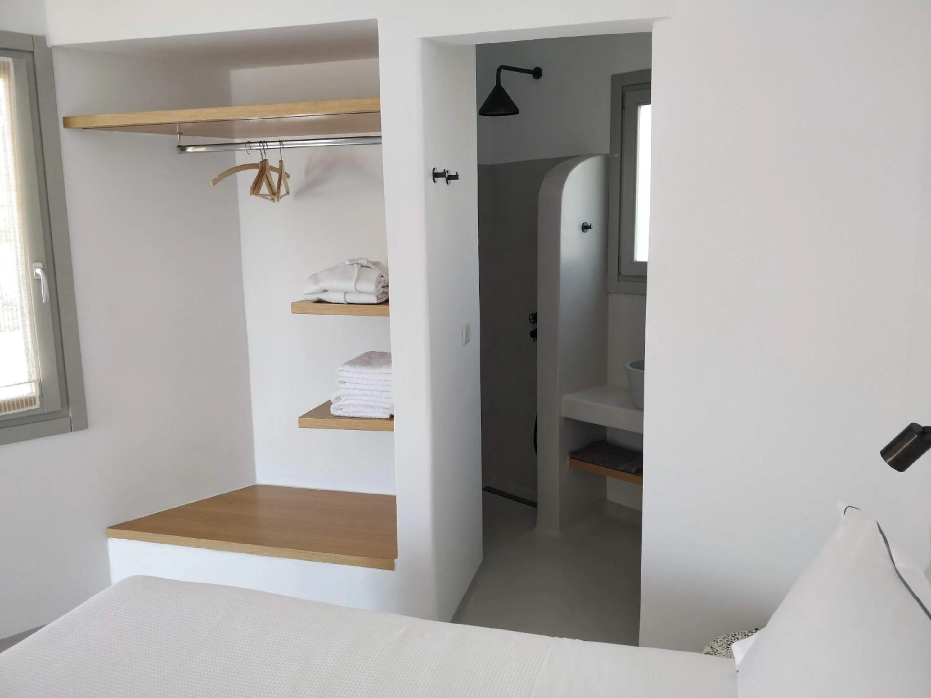 Bed in Psathaki