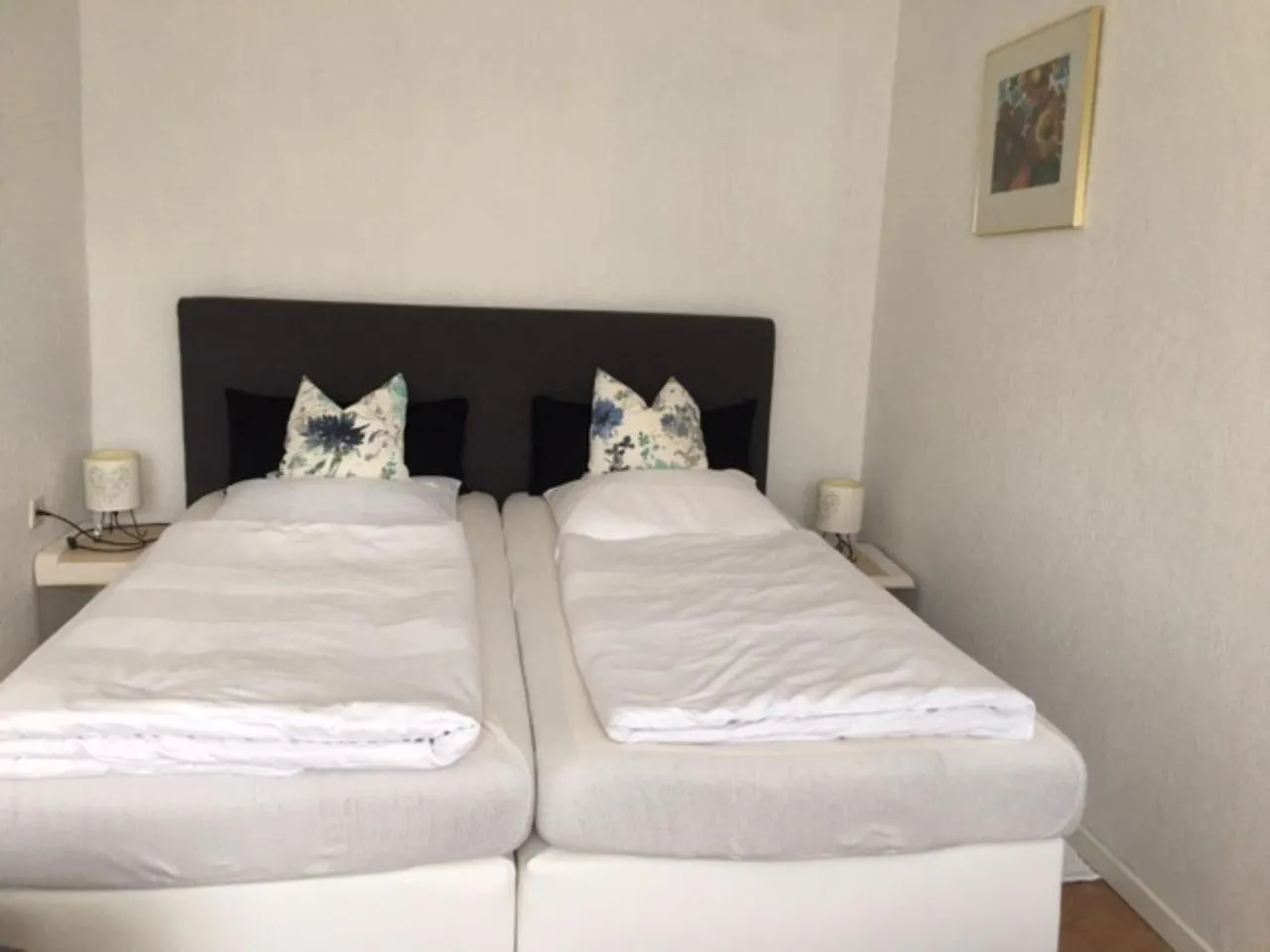 Bed in Reiterhof Wollesen