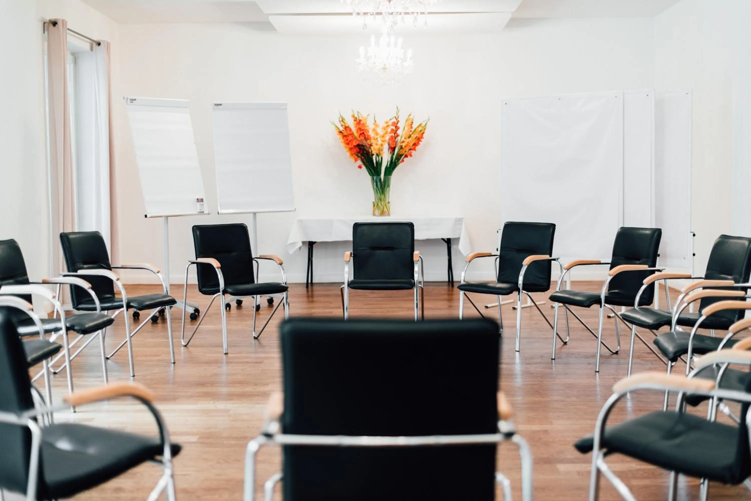 Meeting/conference room in Hotel Waldhof auf Herrenland