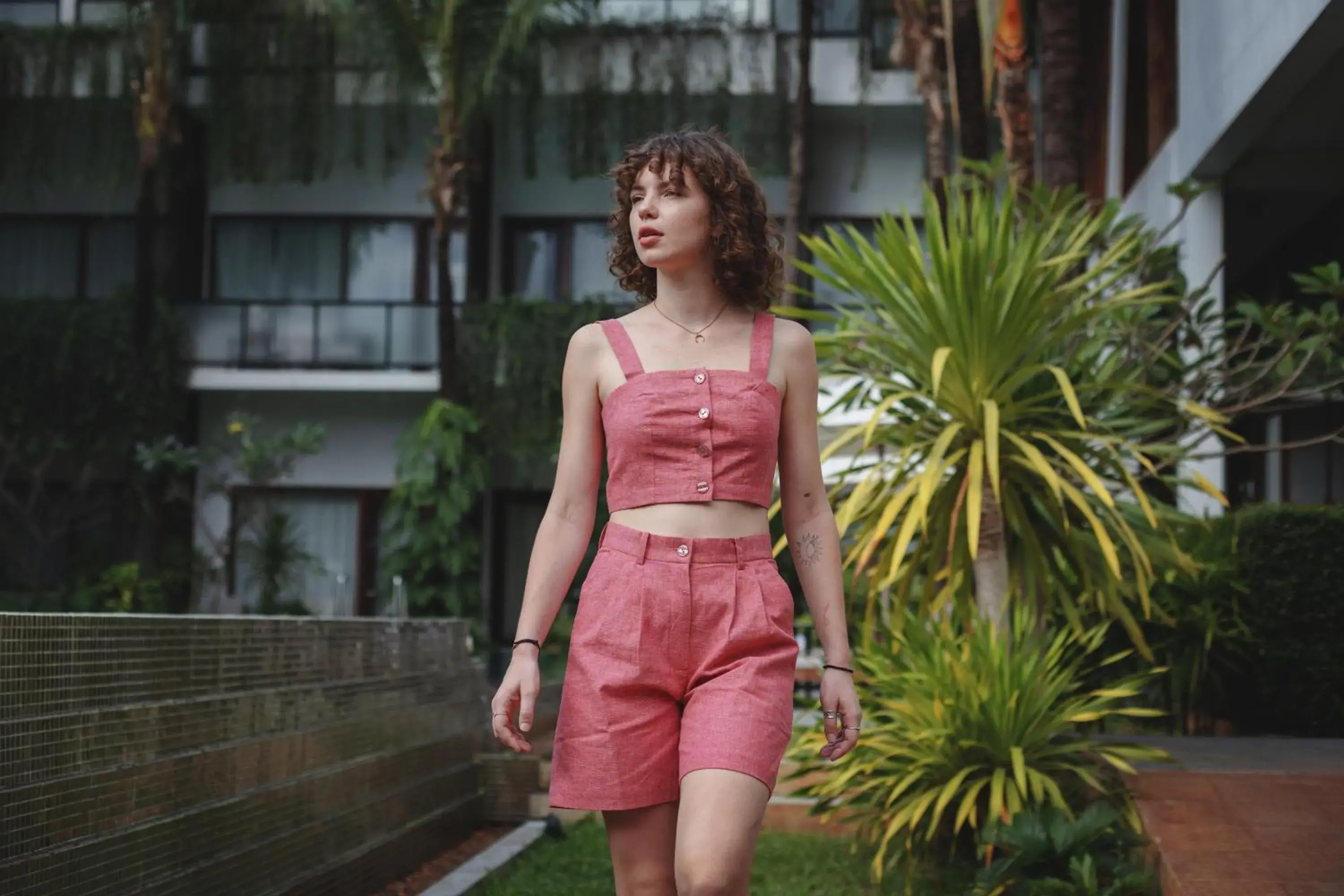 Swimming pool in Shintana Saya La Maison Swimming pool in Shintana Saya La Maison