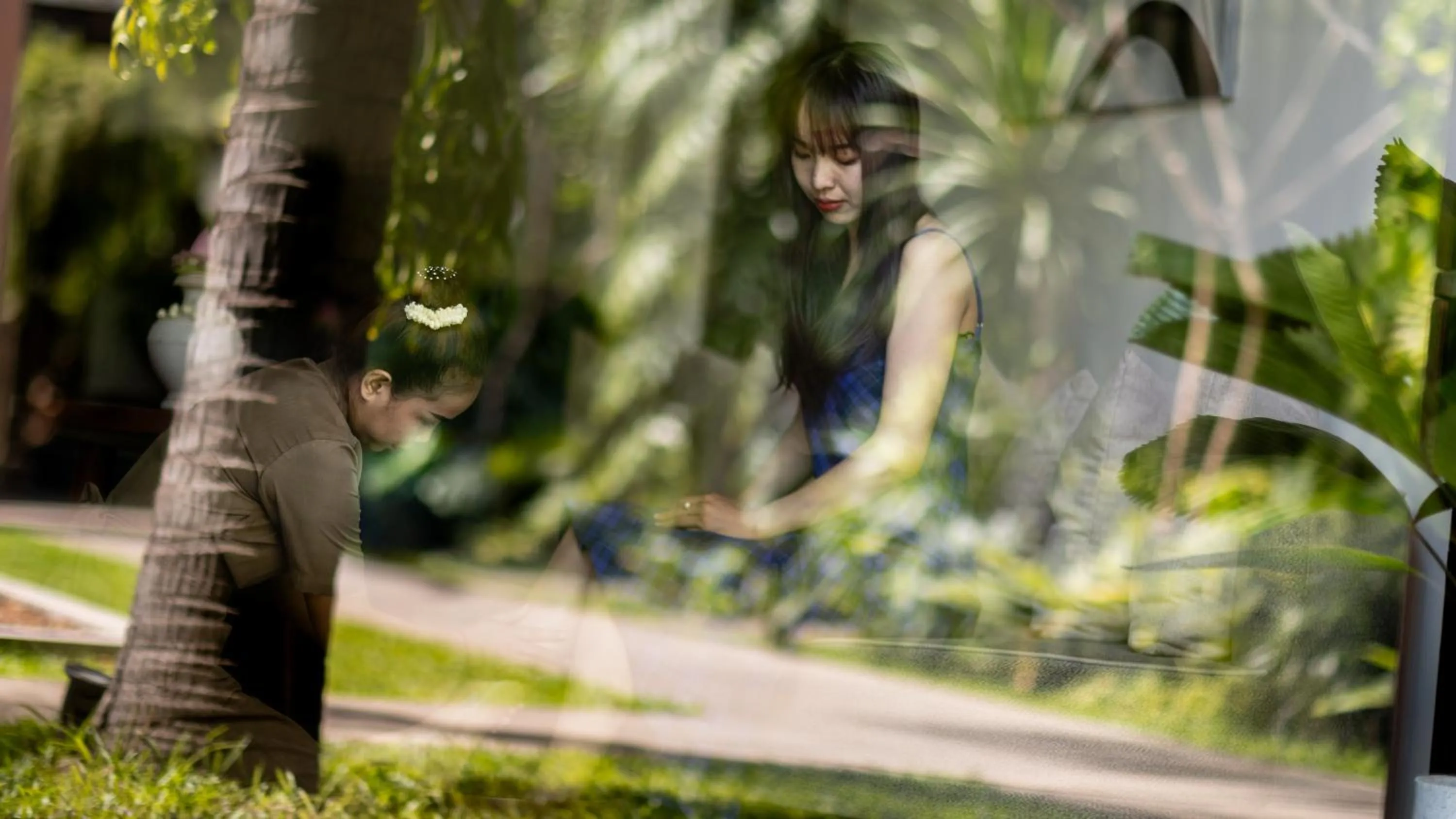 Spa and wellness centre/facilities in Shintana Saya La Maison