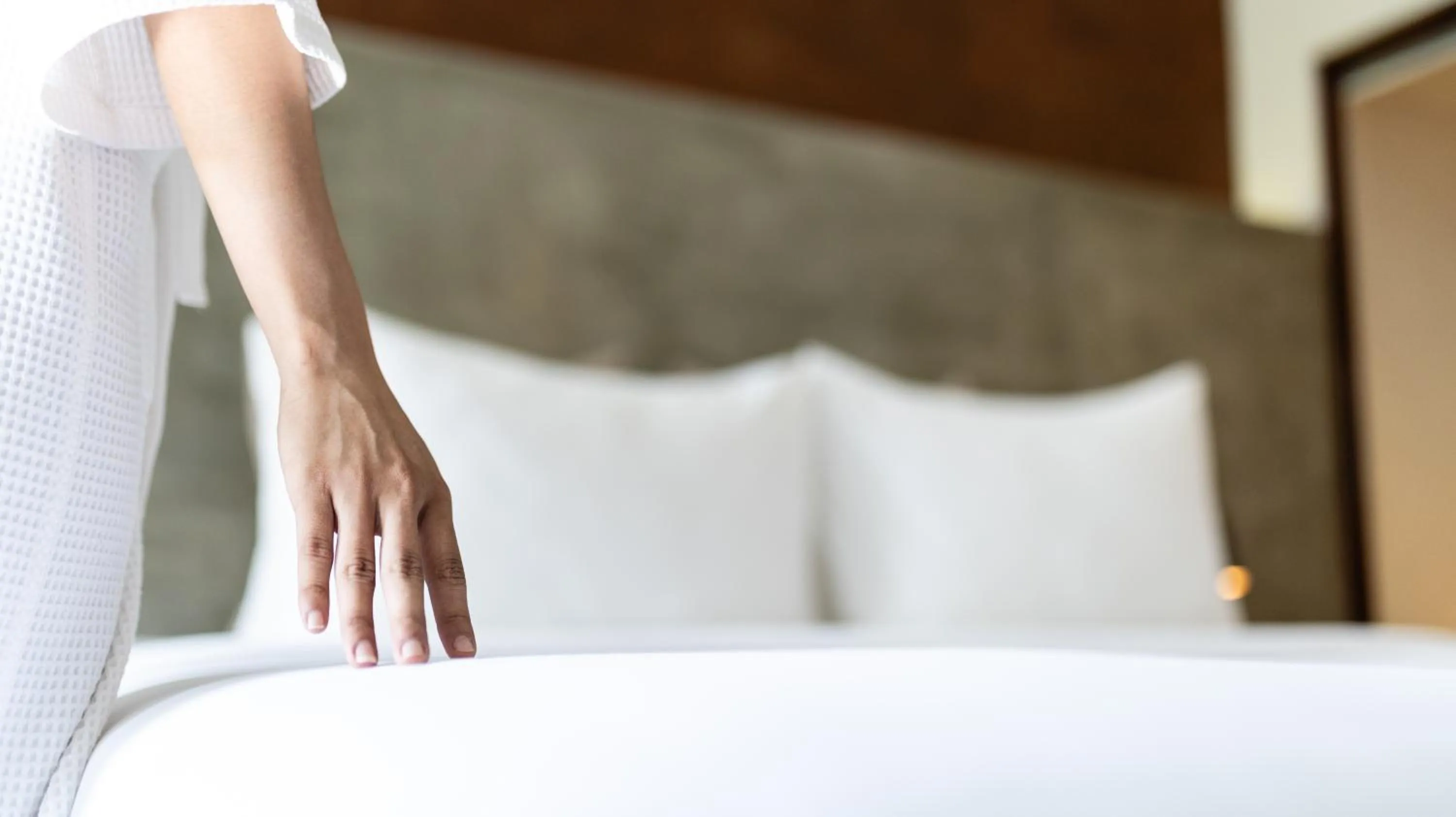 Bedroom, Bed in Shintana Saya La Maison