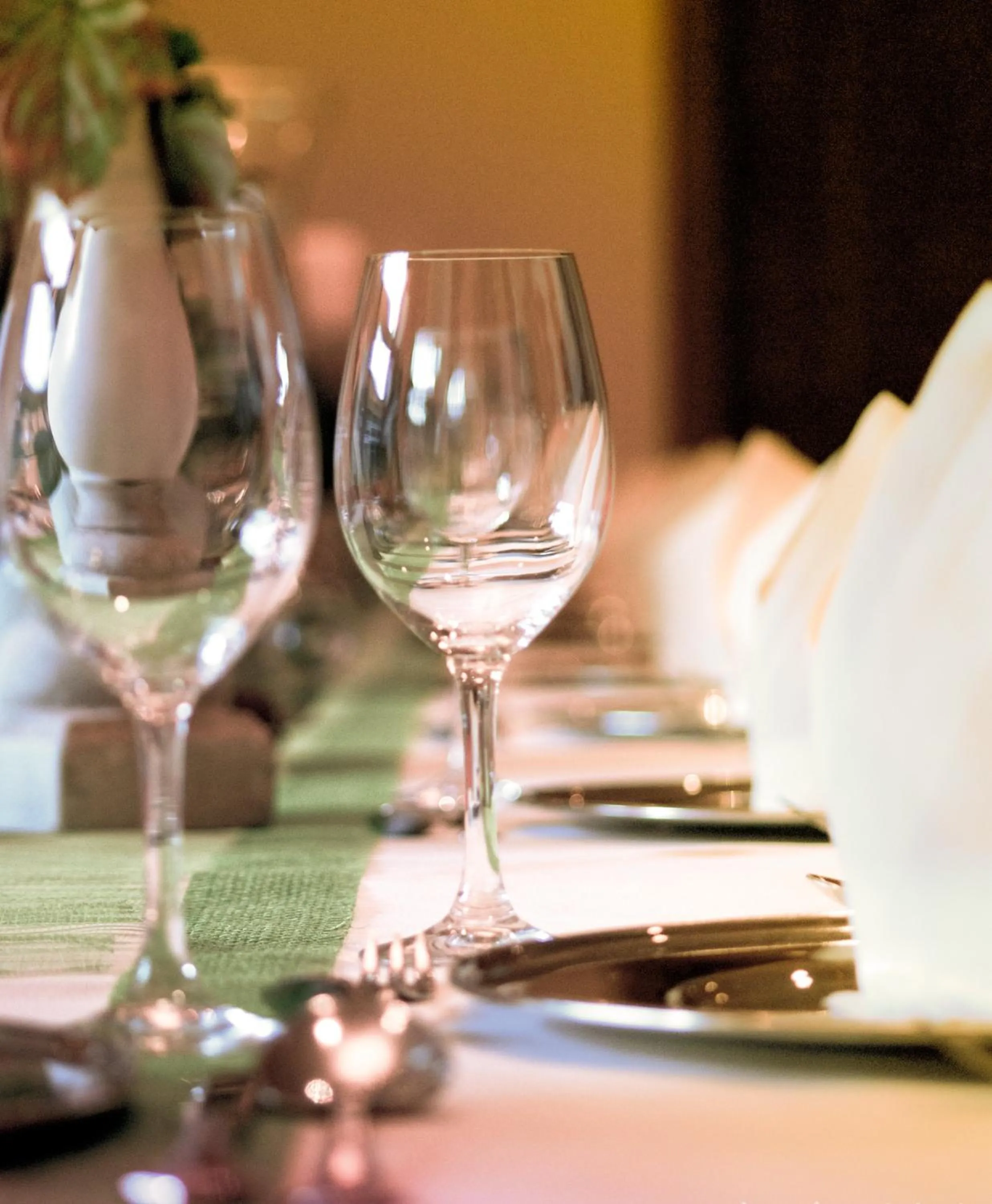 Restaurant/places to eat in Hotel Backenköhler