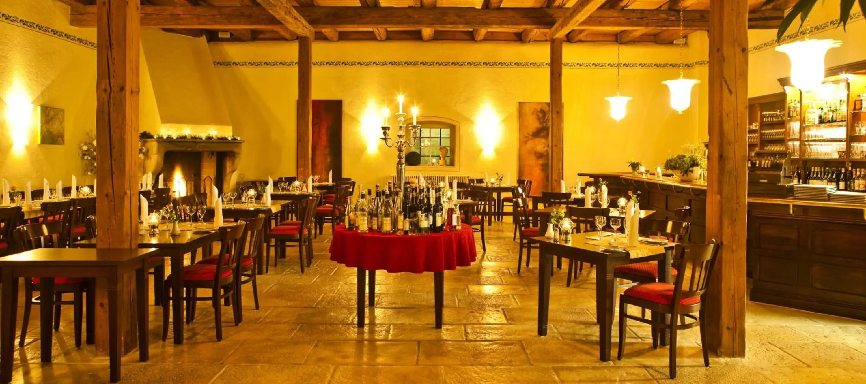 Restaurant/places to eat in Schloss Reinach Restaurant/places to eat in Schloss Reinach