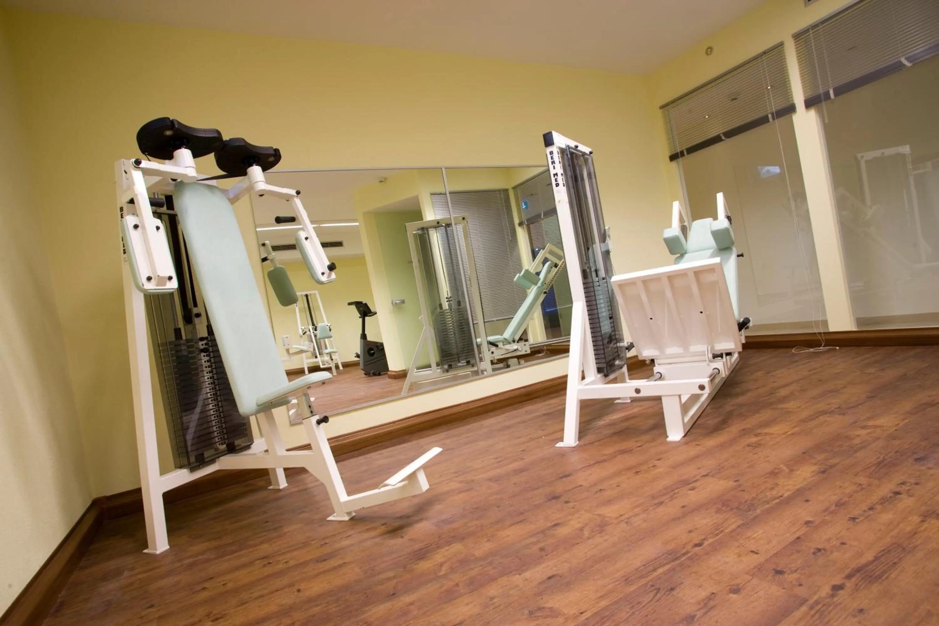 Fitness centre/facilities in Schloss Reinach