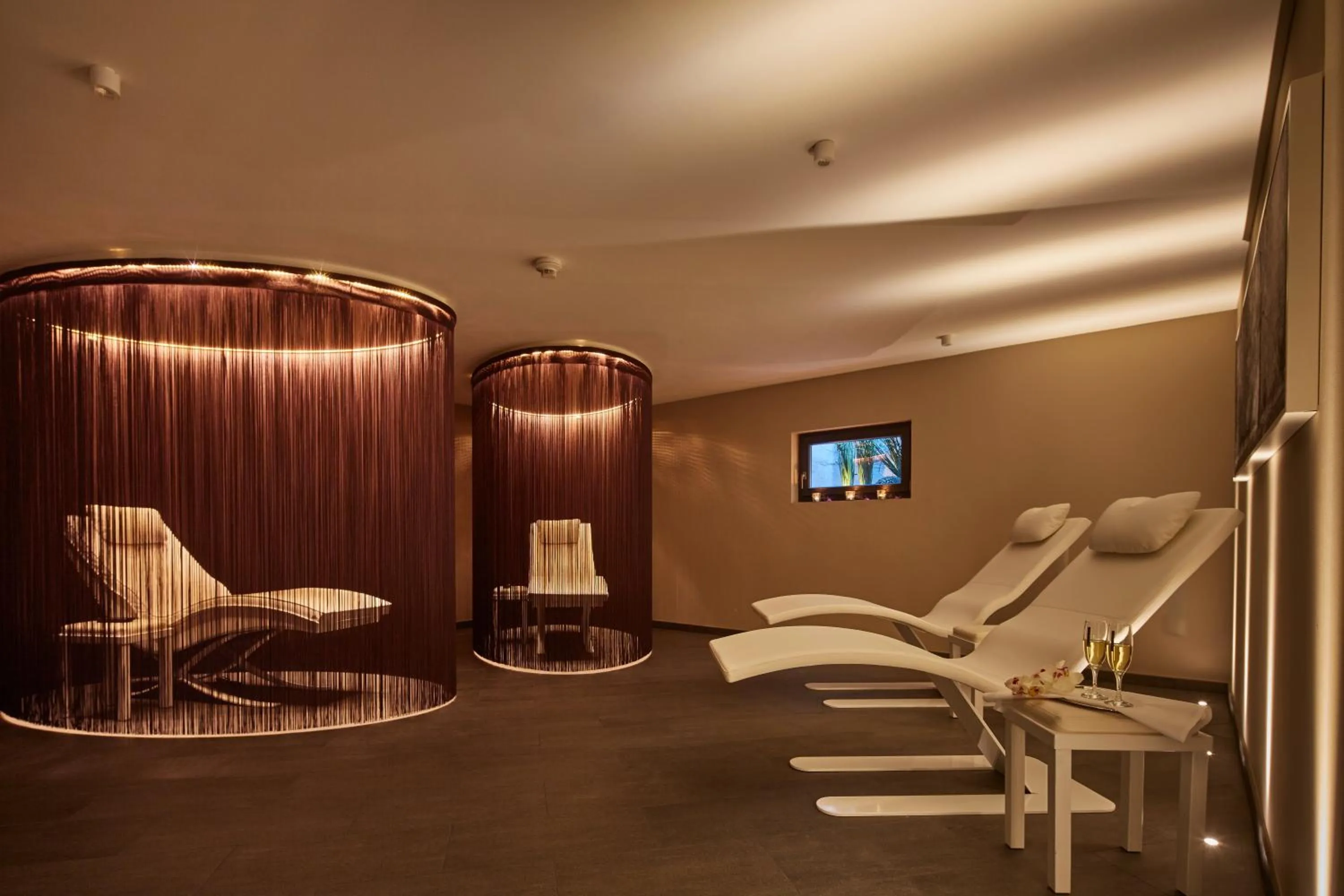 Spa and wellness centre/facilities in Schloss Reinach