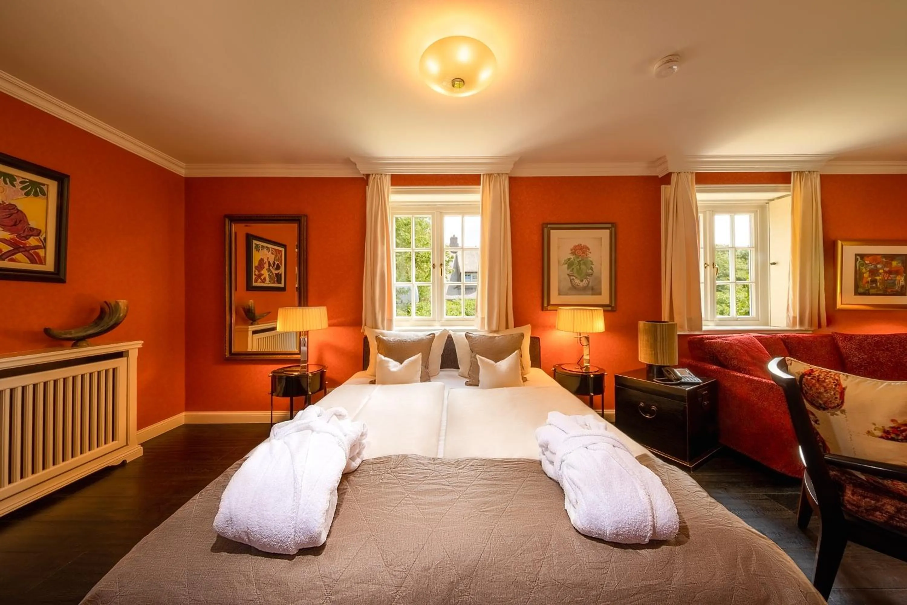 Photo of the whole room, Bed in Hotel Village