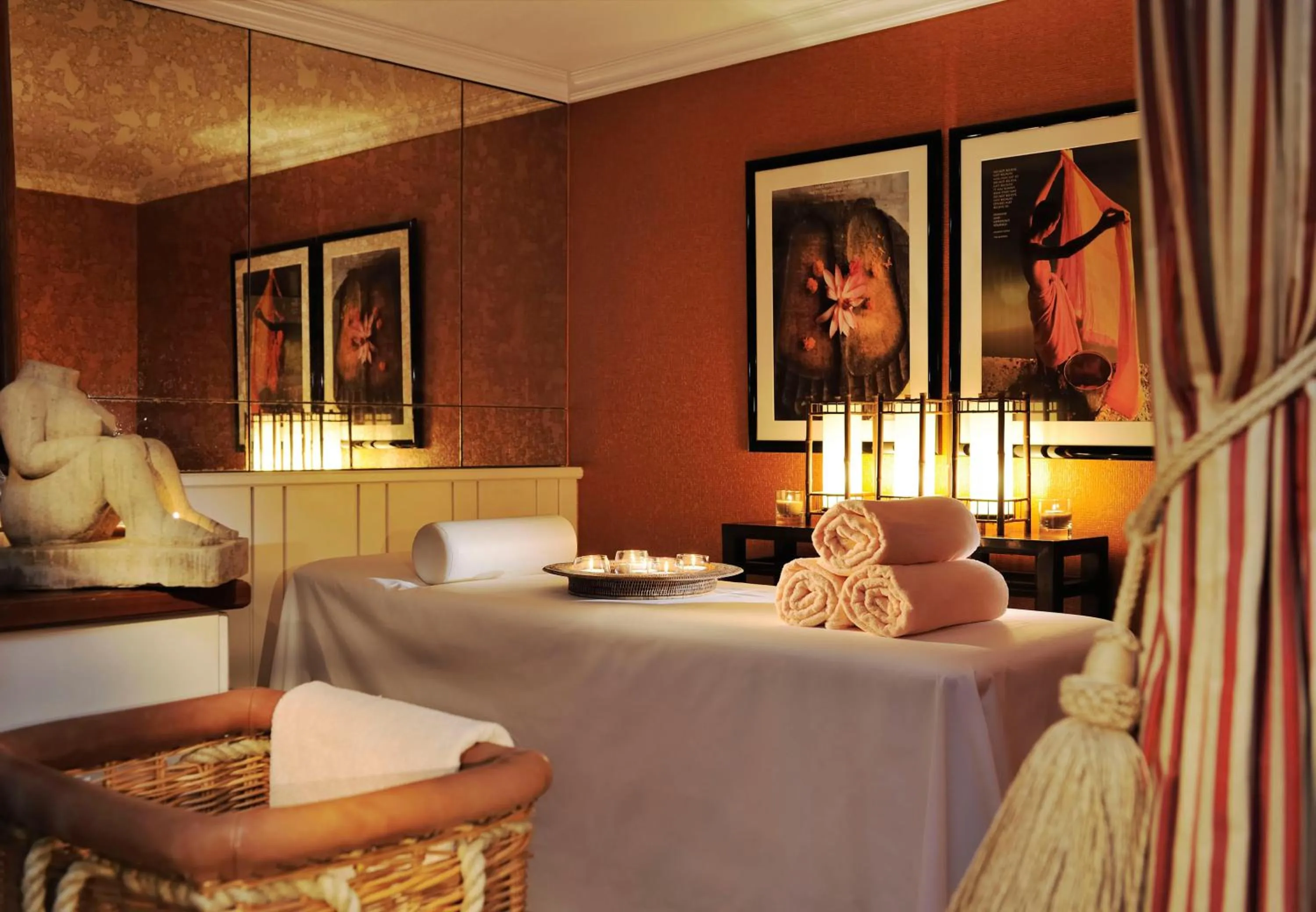 Spa and wellness centre/facilities in Hotel Village