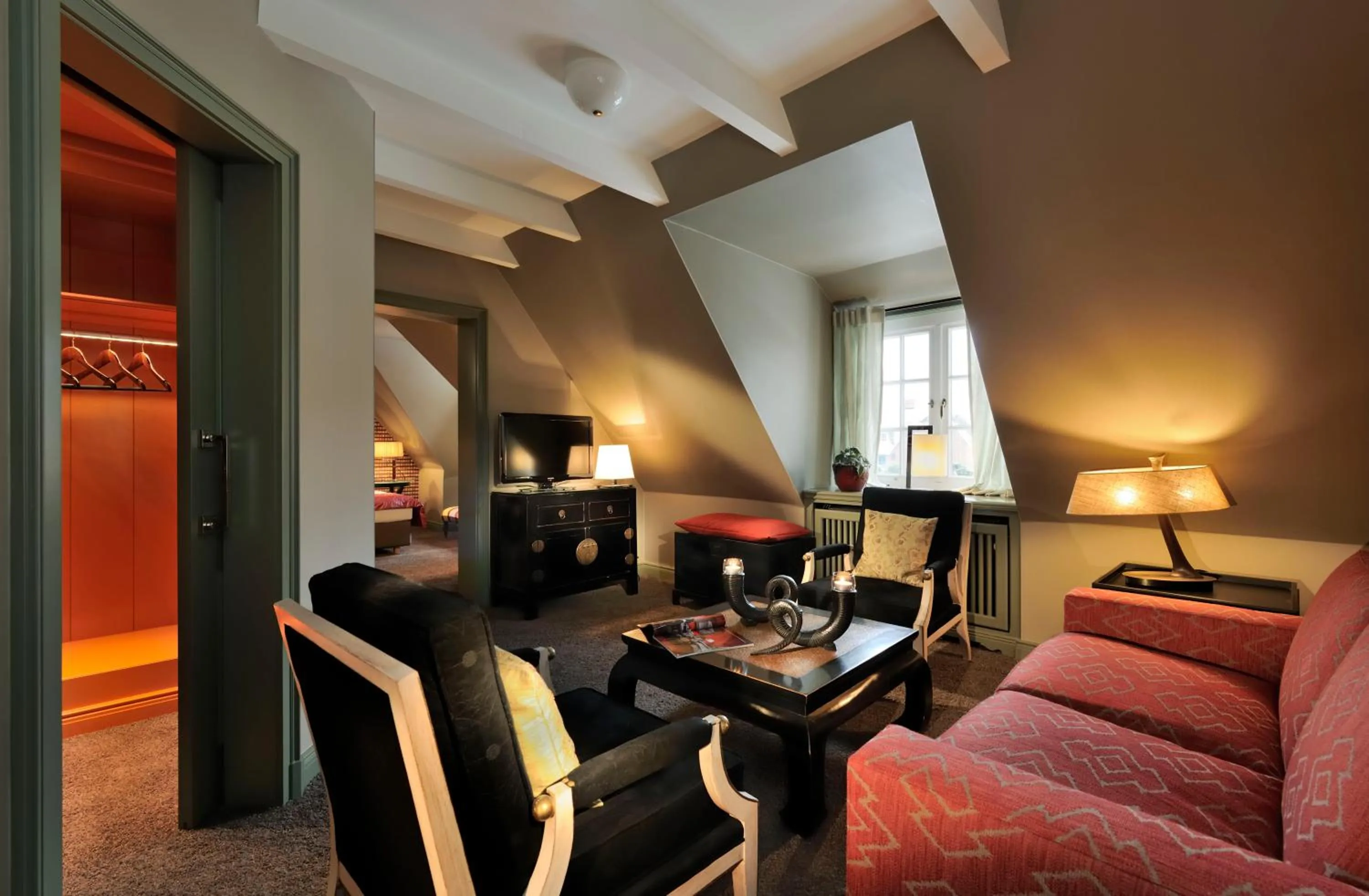 Photo of the whole room in Hotel Village