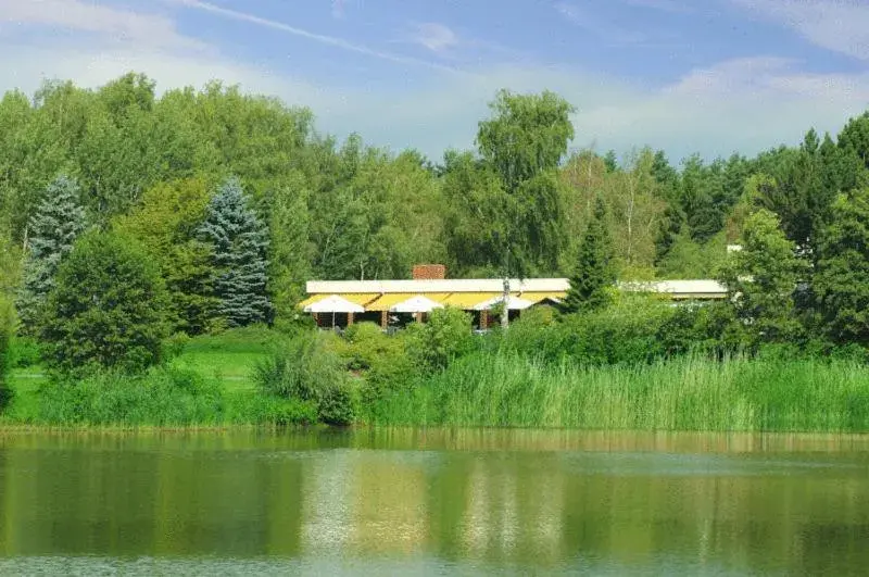 Garden in Hotel-Restaurant Seegarten Quickborn Garden in Hotel-Restaurant Seegarten Quickborn