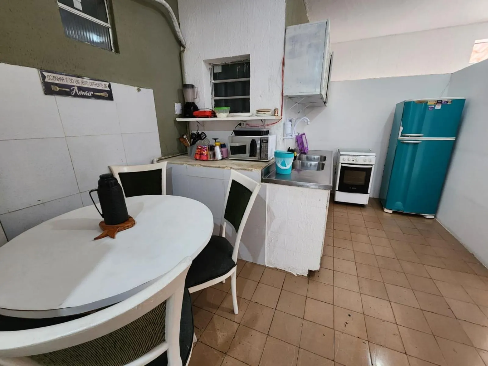 Casa do Meio Pousada