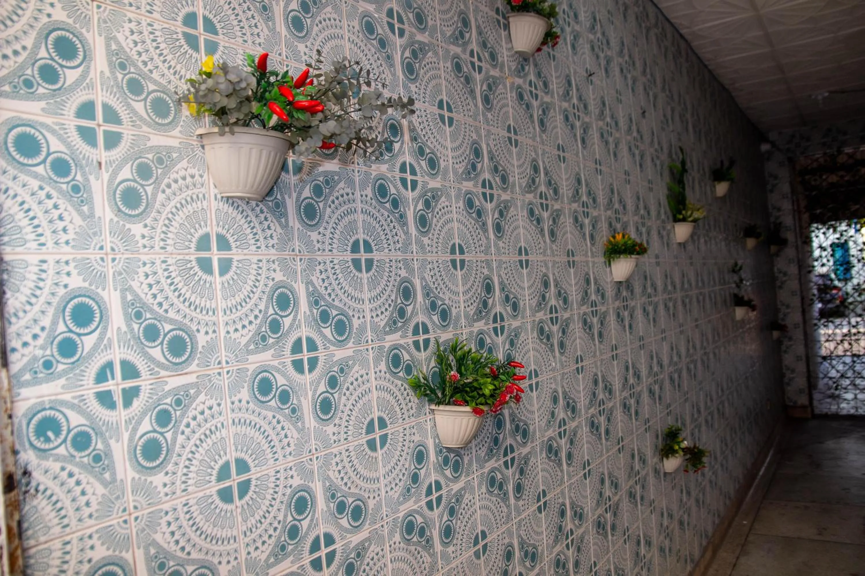 Casa do Meio Pousada