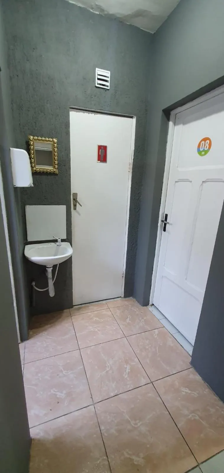 Casa do Meio Pousada