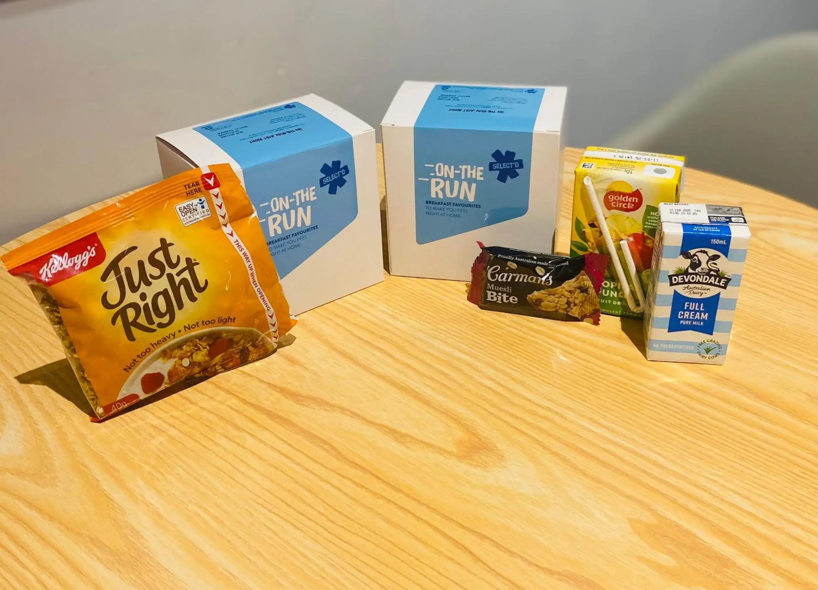 Breakfast in Clarion Apartments South Melbourne Breakfast in Clarion Apartments South Melbourne