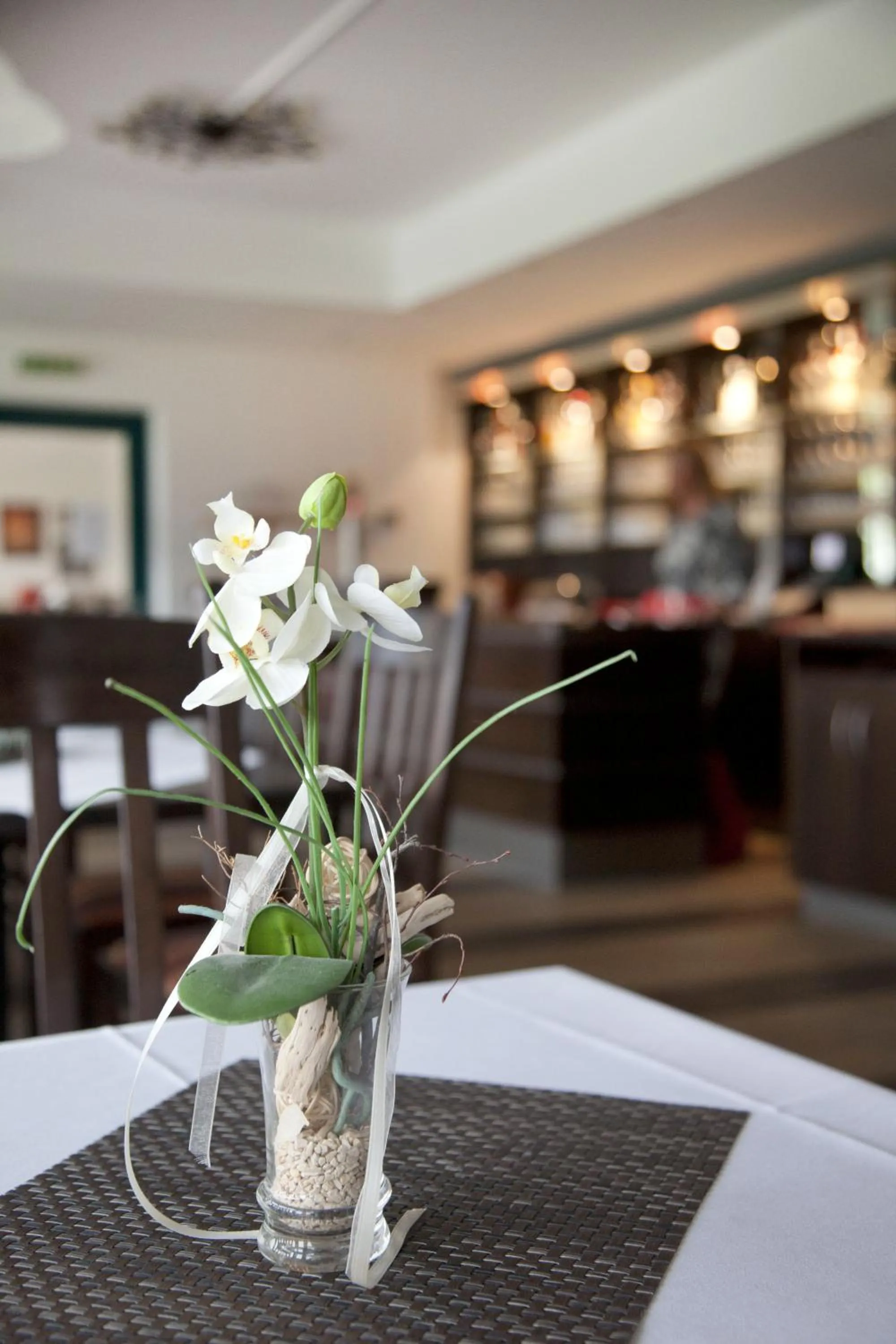 Restaurant/places to eat in City-Hotel