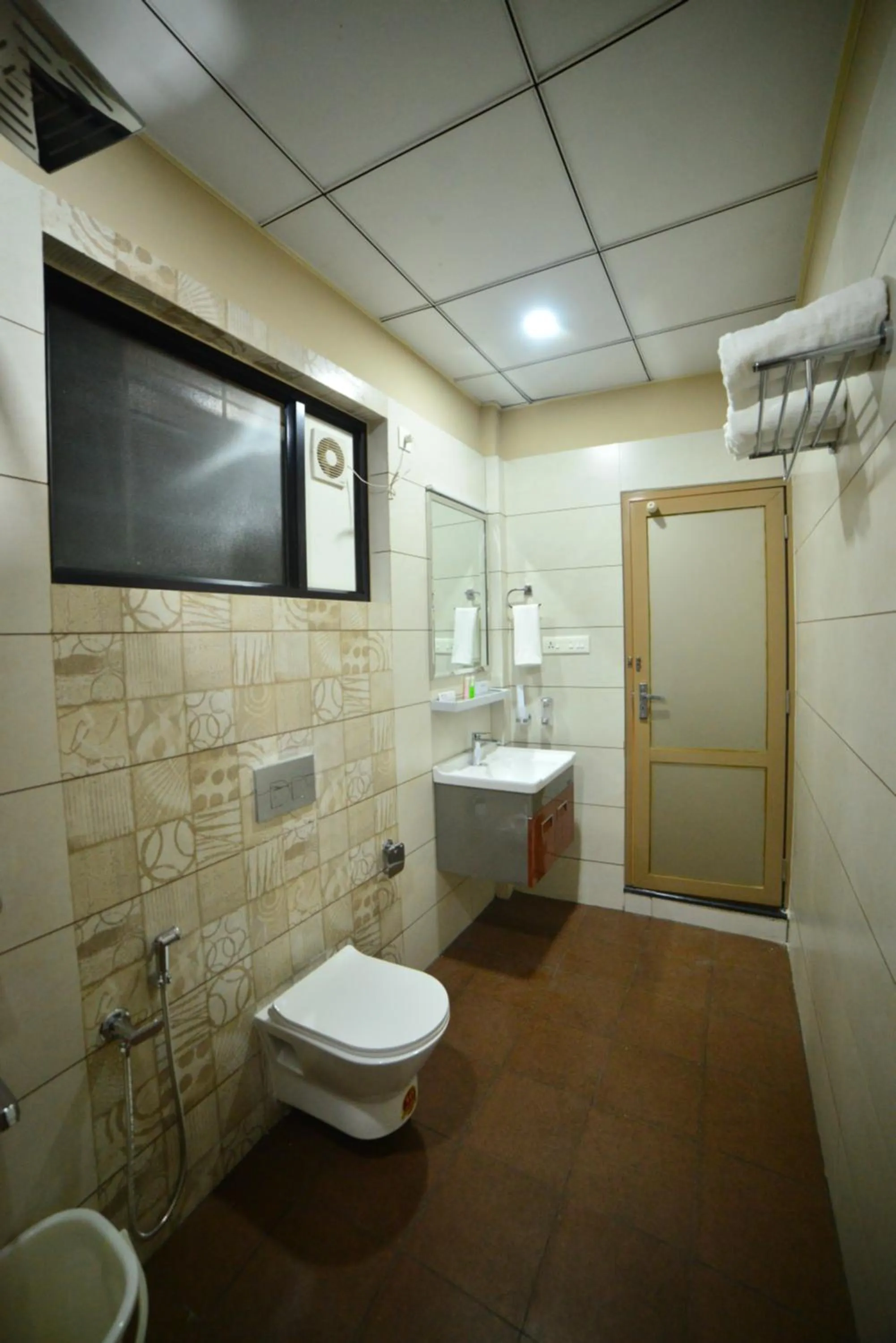 Bathroom in Hotel Priya