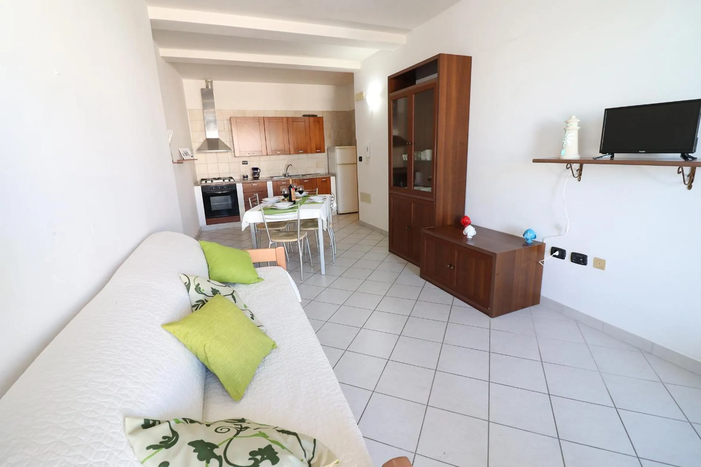 Restaurant/places to eat in Casa vacanze arianna Otranto centro, Salento 6 posti