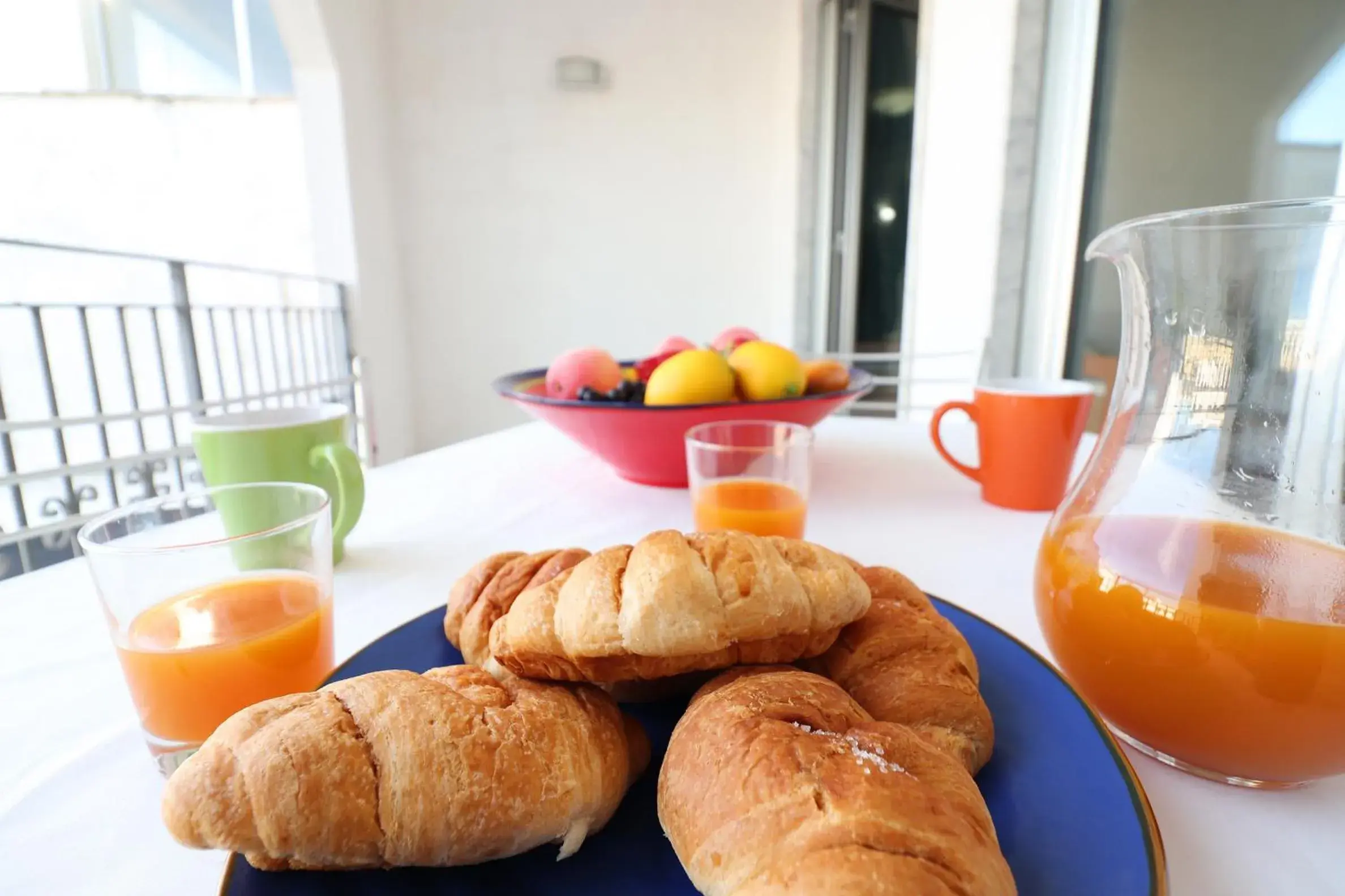 Balcony/Terrace in Casa vacanze arianna Otranto centro, Salento 6 posti Balcony/Terrace in Casa vacanze arianna Otranto centro, Salento 6 posti