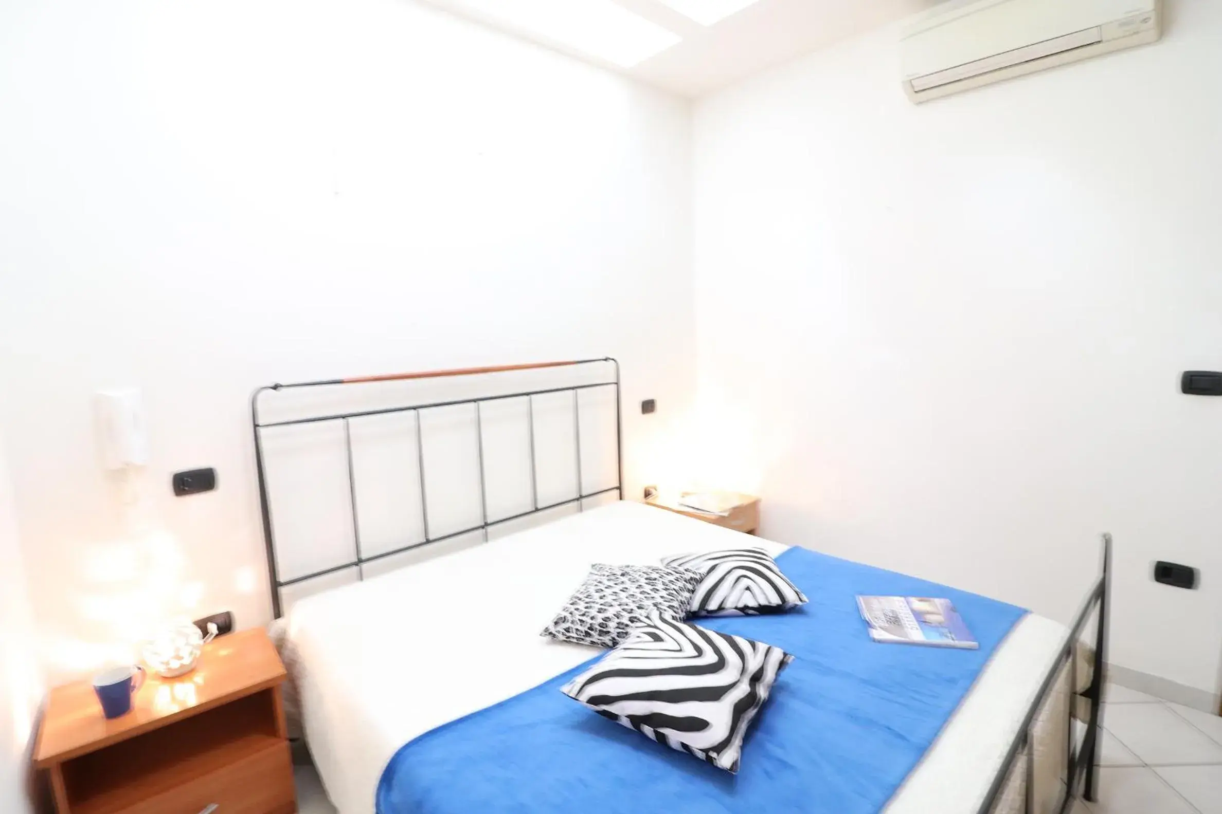 Bedroom, Bed in Casa vacanze arianna Otranto centro, Salento 6 posti Bedroom, Bed in Casa vacanze arianna Otranto centro, Salento 6 posti