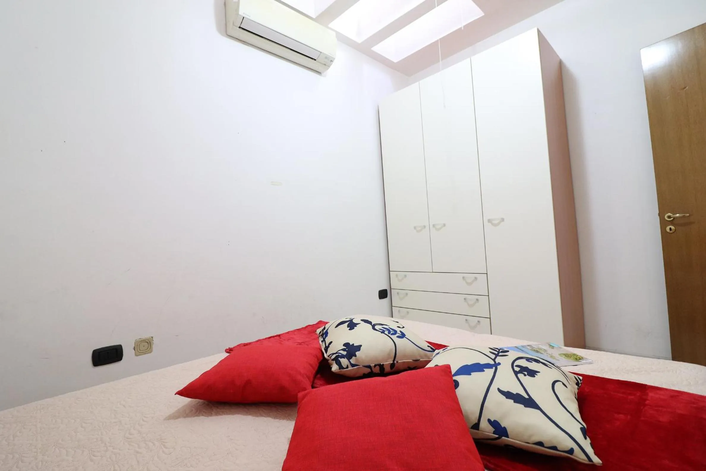 Bedroom, Bed in Casa vacanze arianna Otranto centro, Salento 6 posti