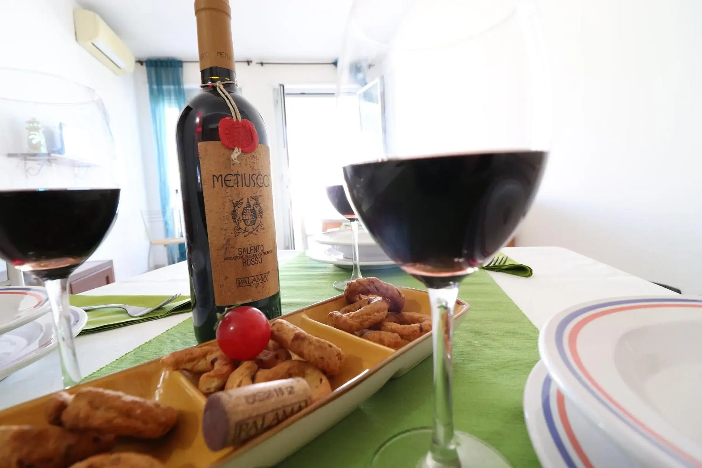 Restaurant/places to eat in Casa vacanze arianna Otranto centro, Salento 6 posti Restaurant/places to eat in Casa vacanze arianna Otranto centro, Salento 6 posti