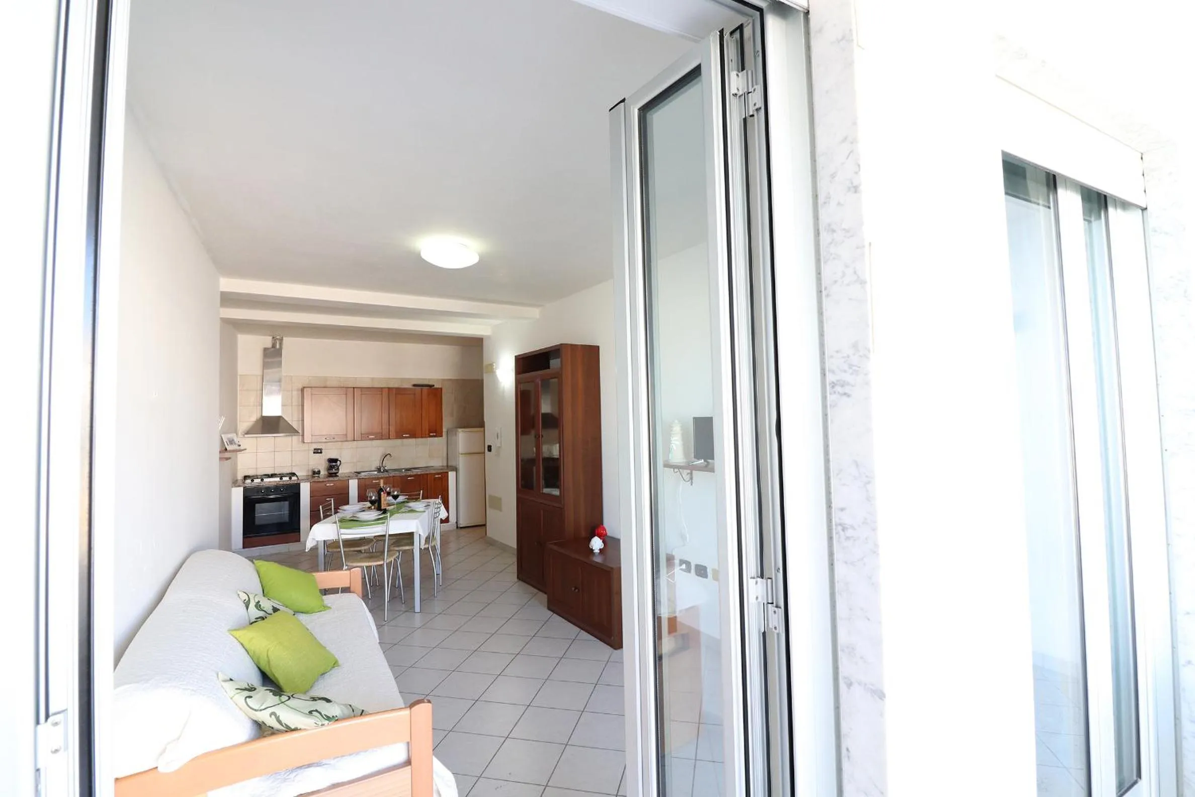 Restaurant/places to eat in Casa vacanze arianna Otranto centro, Salento 6 posti