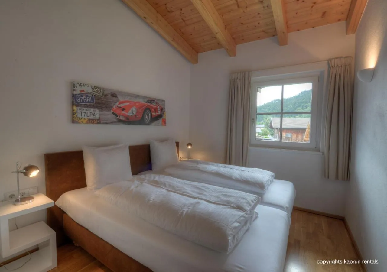 Ski & Golf Apartments by Kaprun Rentals