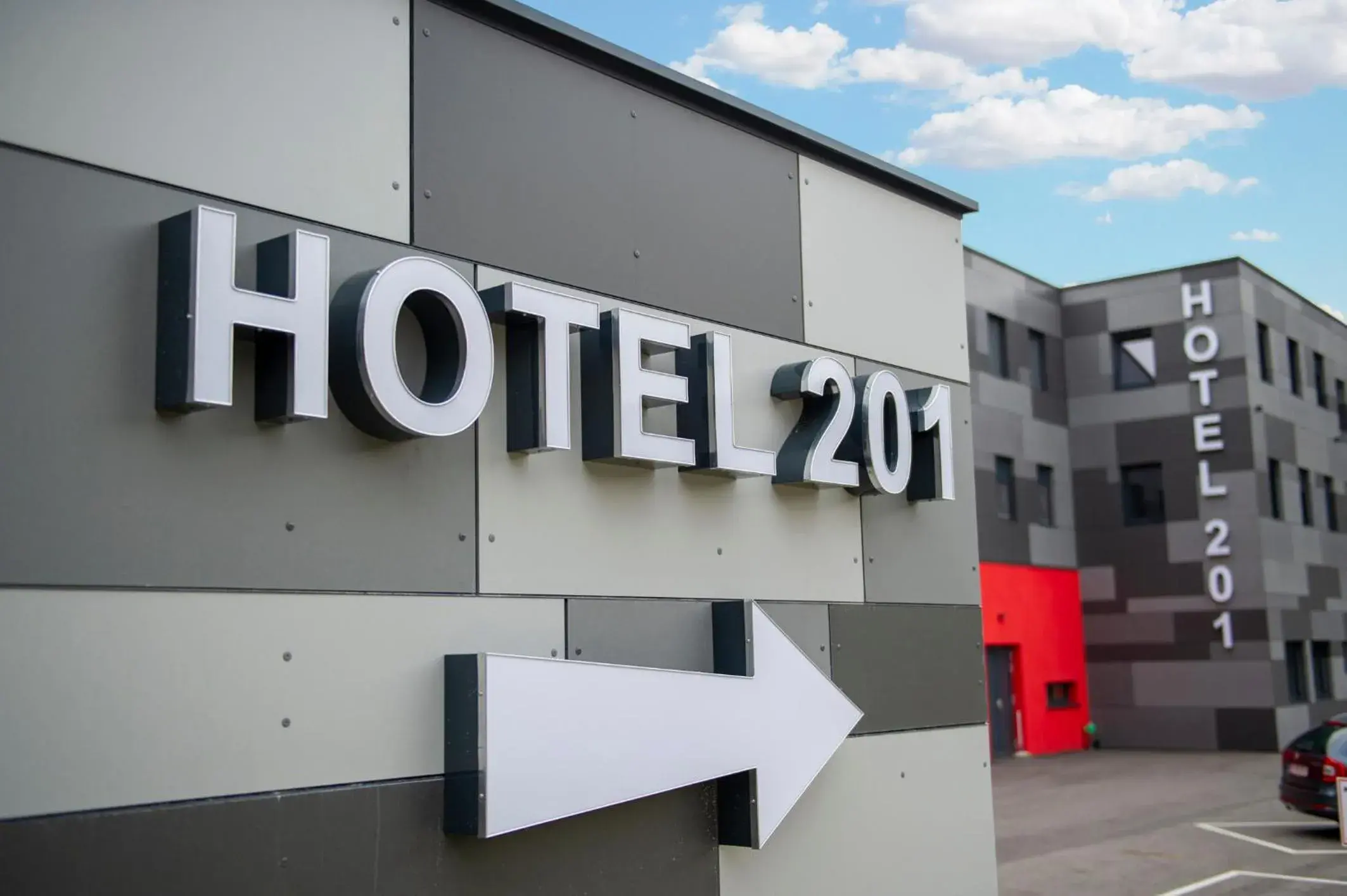Hotel L201 - 24h self-check in Hotel L201 - 24h self-check in