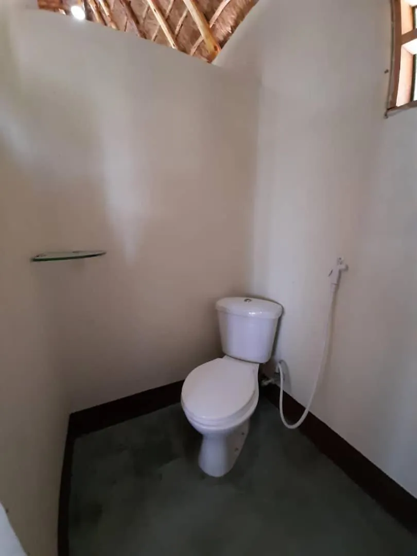 Bathroom in Tangi Safari Lodge