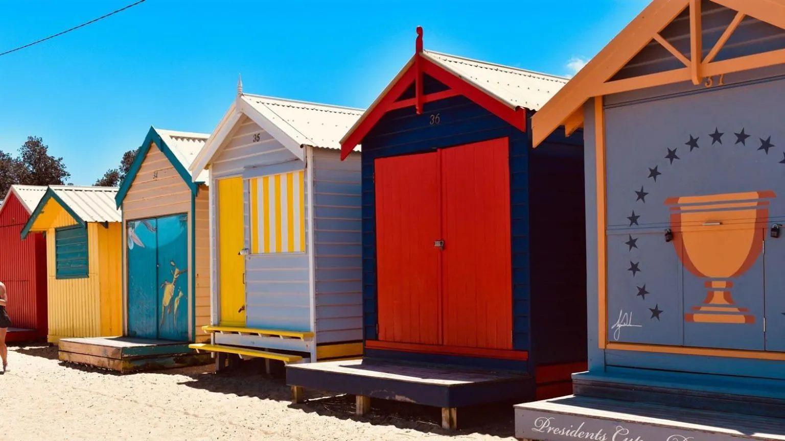 Nearby landmark in CarricHouse