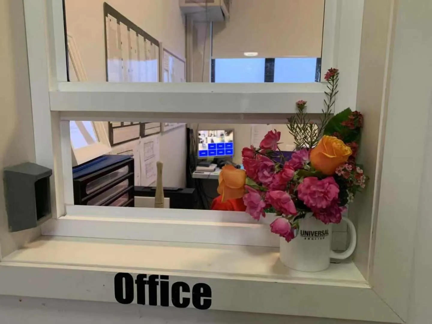 Lobby or reception in CarricHouse