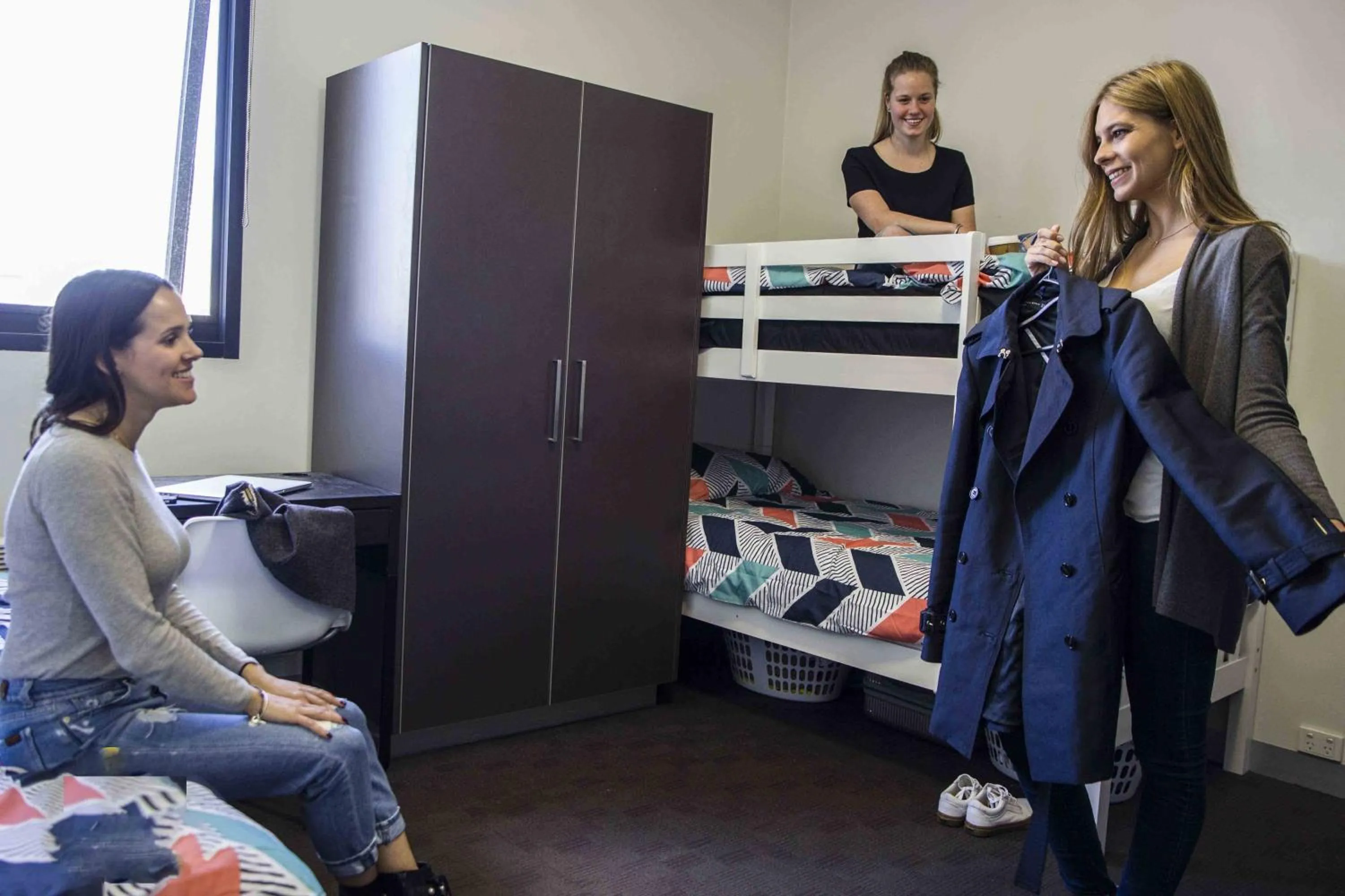 Bedroom, Bed in CarricHouse