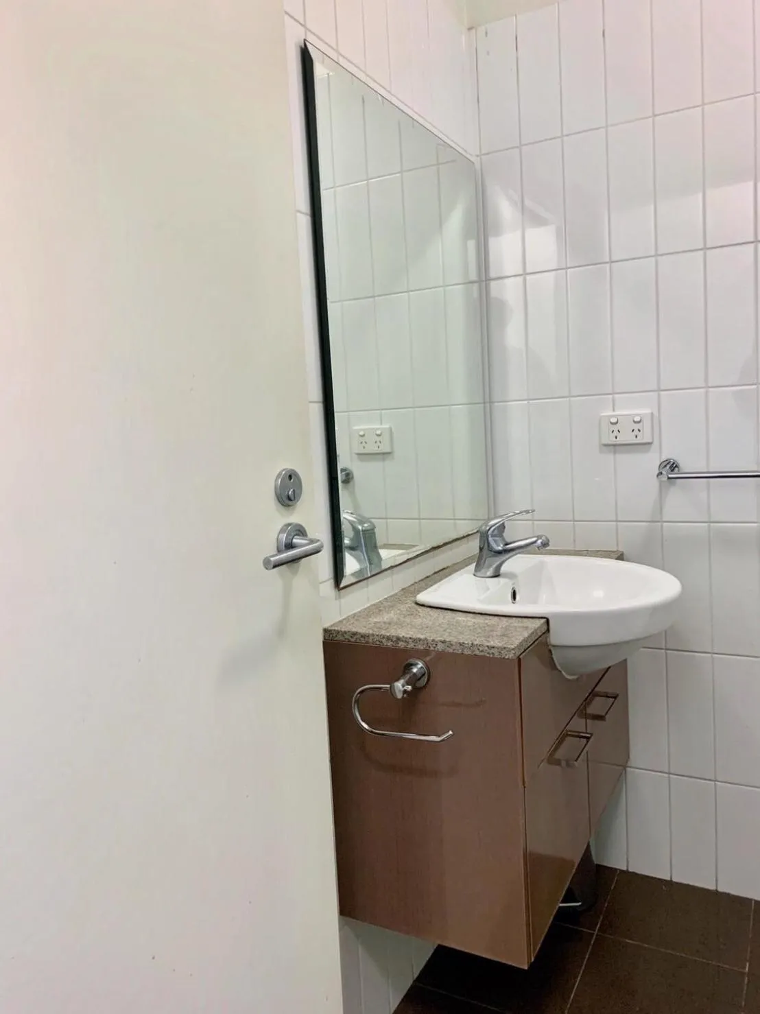 Bathroom in CarricHouse