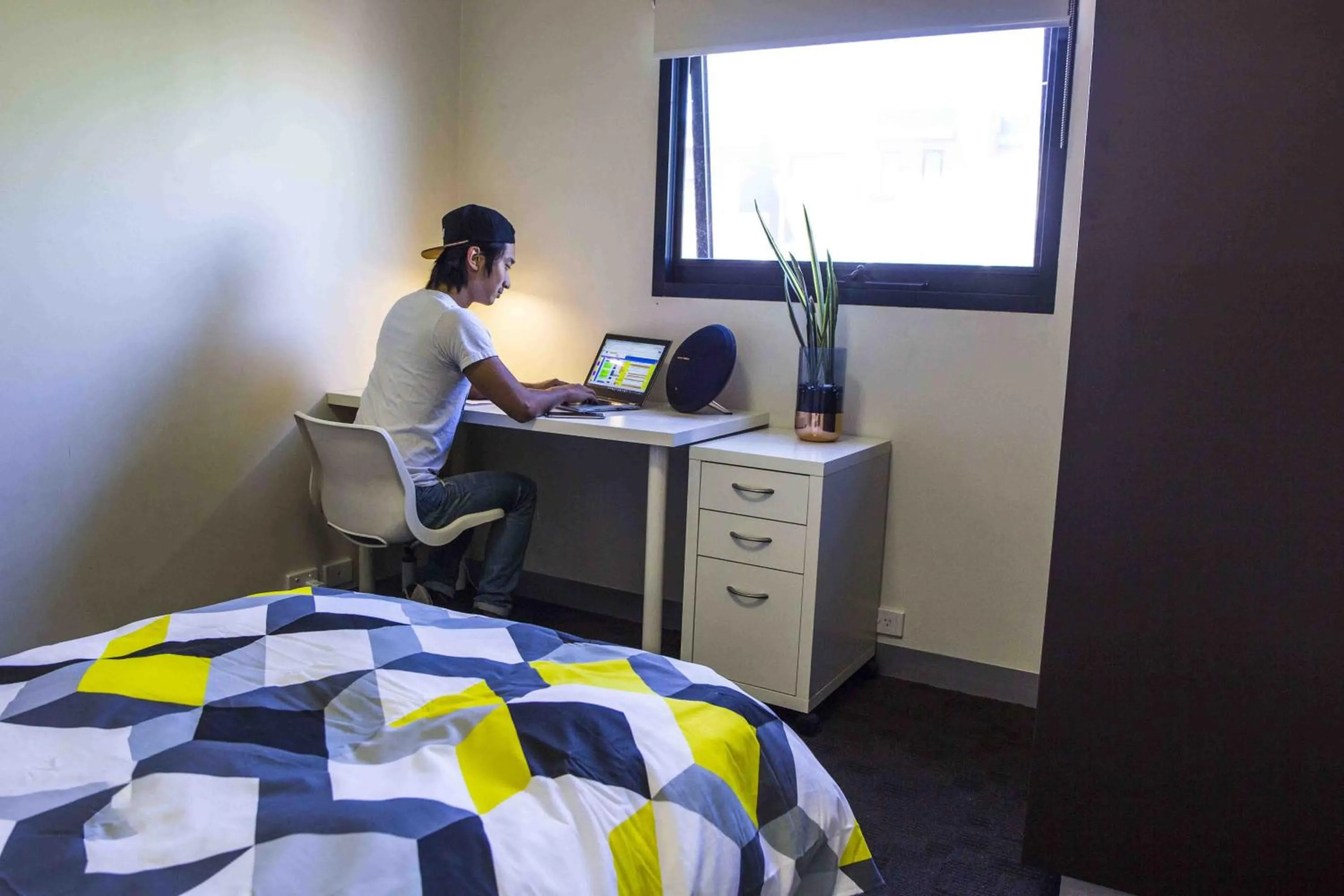 Bedroom, Bed in CarricHouse