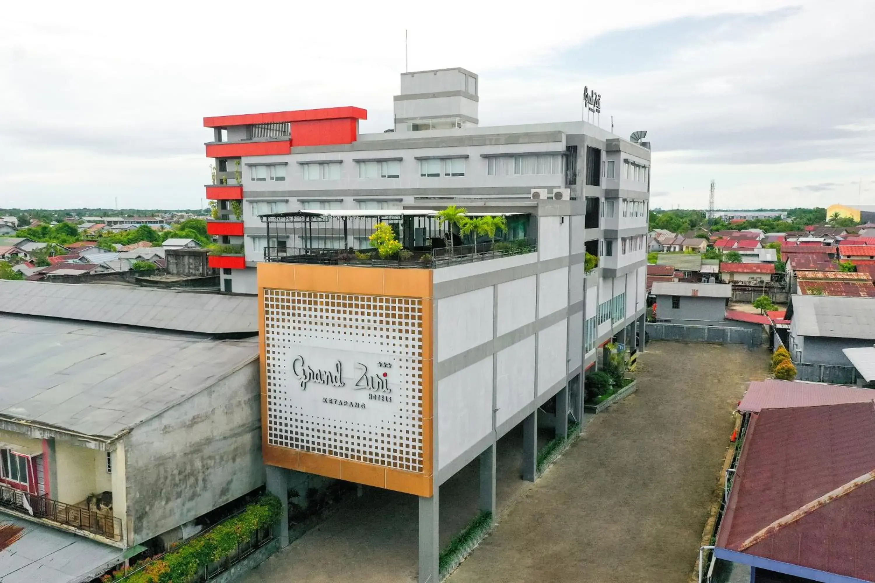 Property building in Grand Zuri Ketapang Property building in Grand Zuri Ketapang