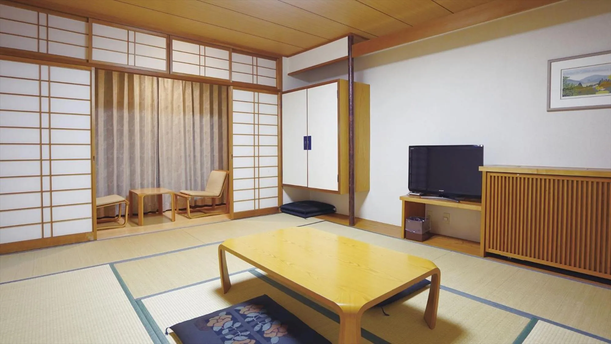 Photo of the whole room in The Gran Resort Kinosaki