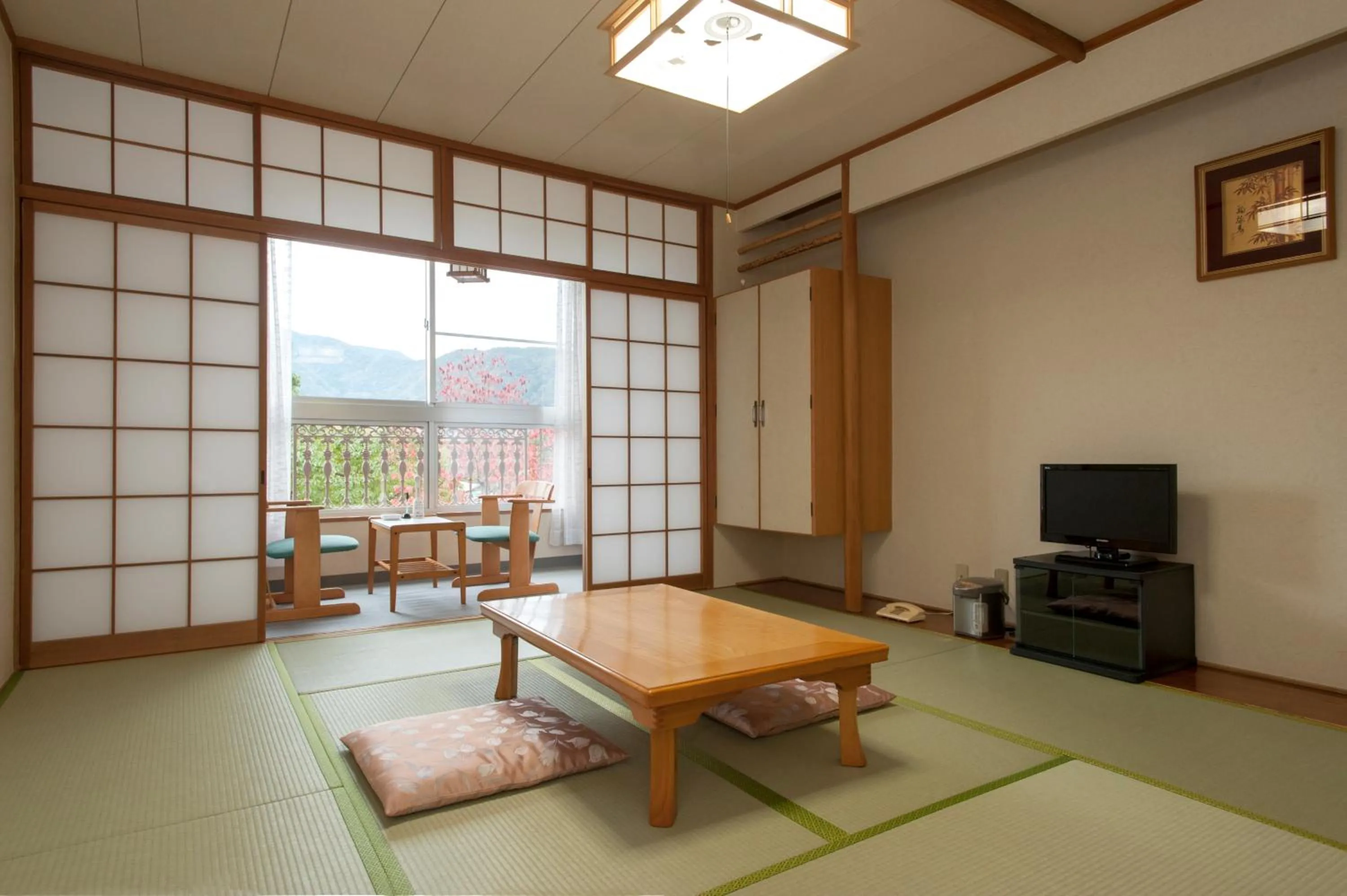 View (from property/room) in The Gran Resort Kinosaki