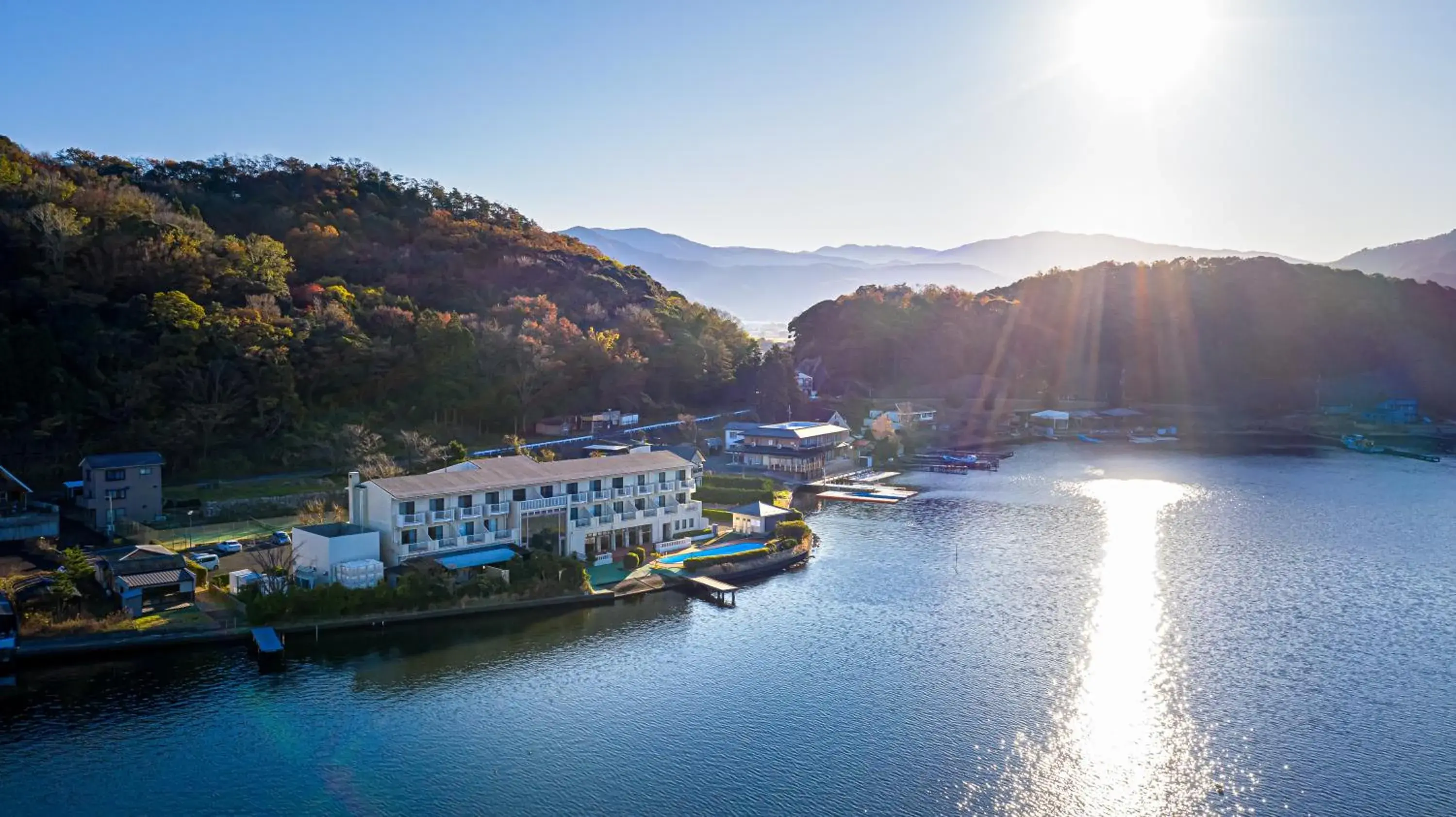 Japanese-Style Room - single occupancy - Smoking in The Gran Resort Mikatagoko Japanese-Style Room - single occupancy - Smoking in The Gran Resort Mikatagoko