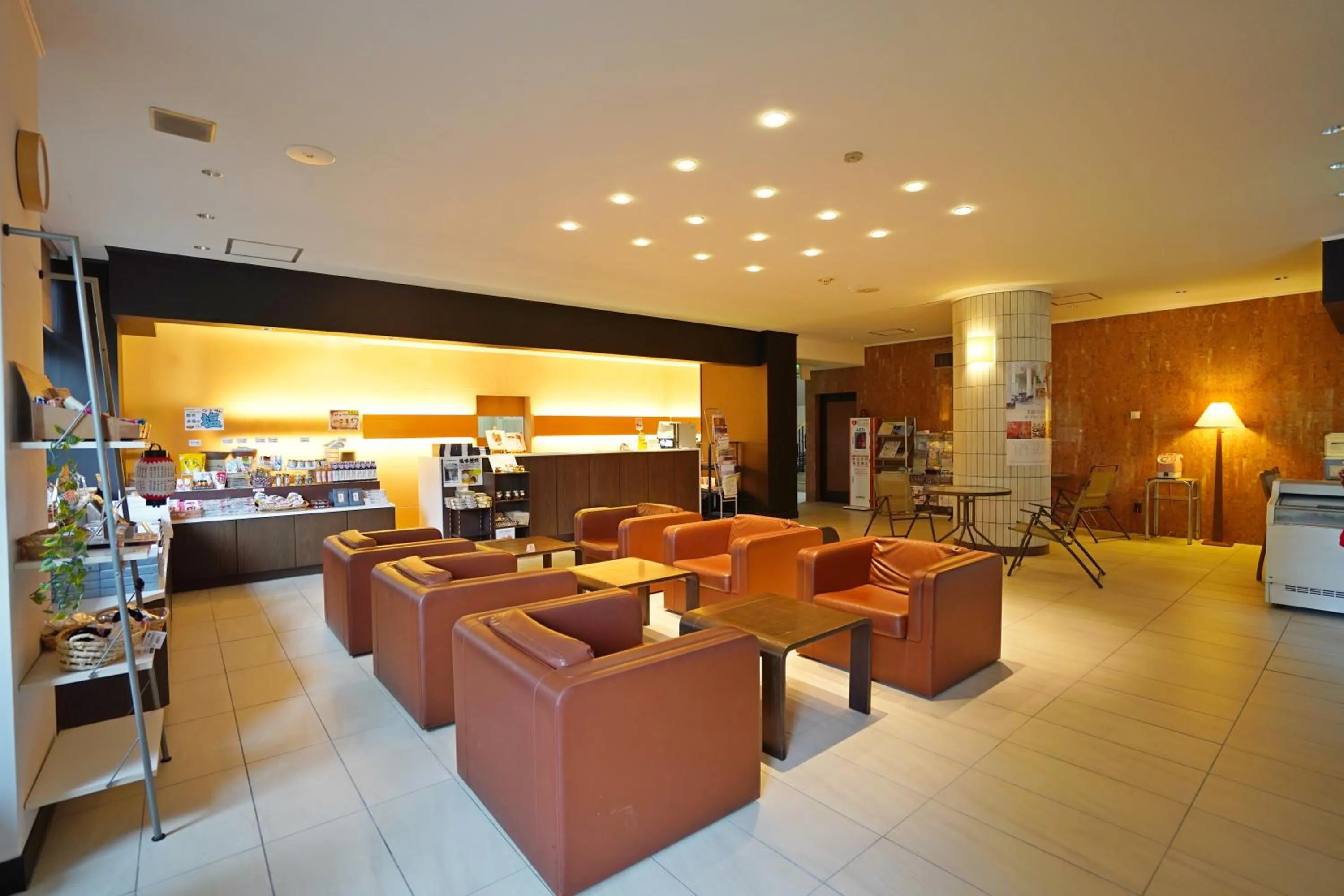 Lobby or reception in The Gran Resort Ako